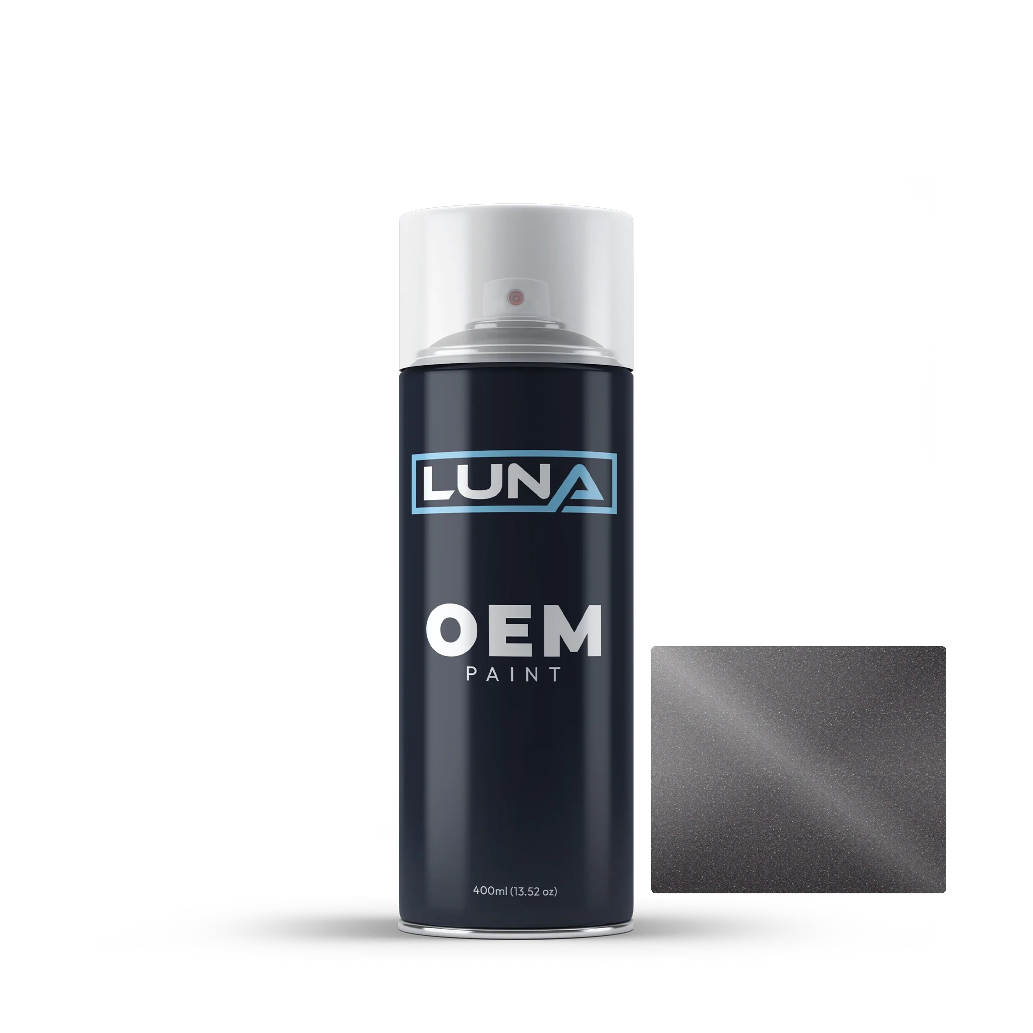 Gen. Motors Holden (aus) Charcoal M. 0164 | Luna OEM Basecoat - Image 5