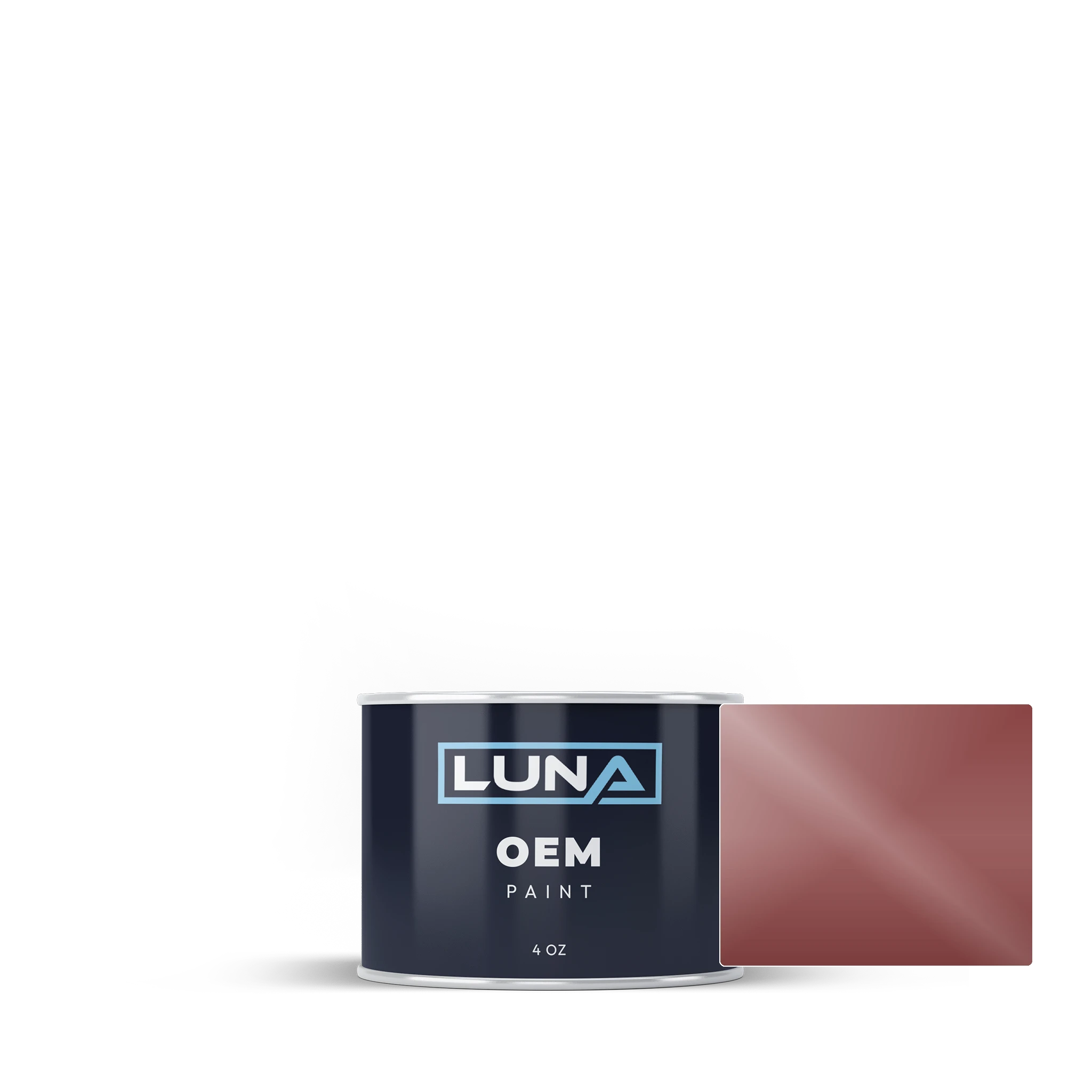 Gen. Motors Holden (aus) Cherry Red M. 2F035 | Luna OEM Basecoat - Image 4