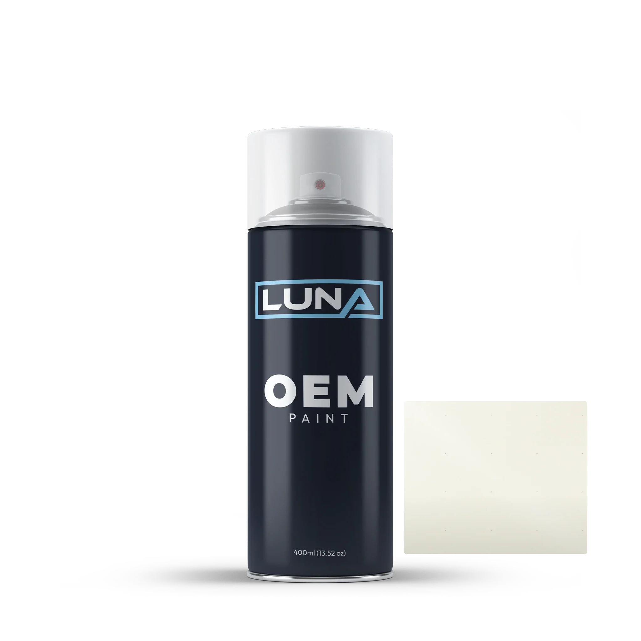 Gen. Motors Holden (aus) Classis White/toga White 1J054 | Luna OEM Basecoat - Image 5
