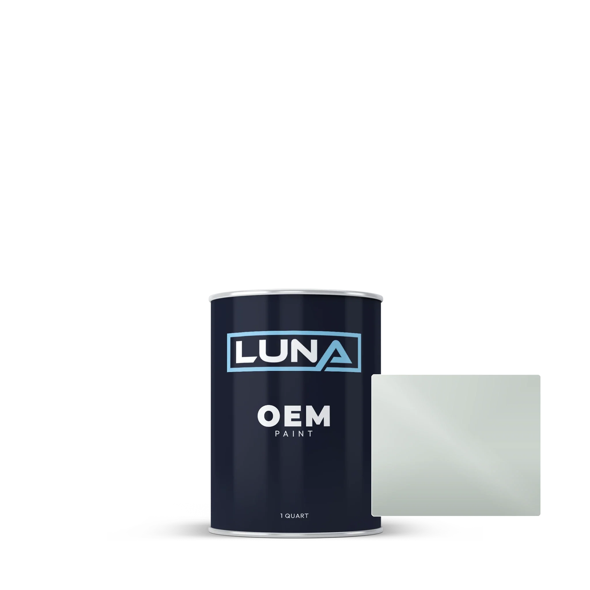 Gen. Motors Holden (aus) Clear Mist M. 2C047 | Luna OEM Basecoat - Image 2