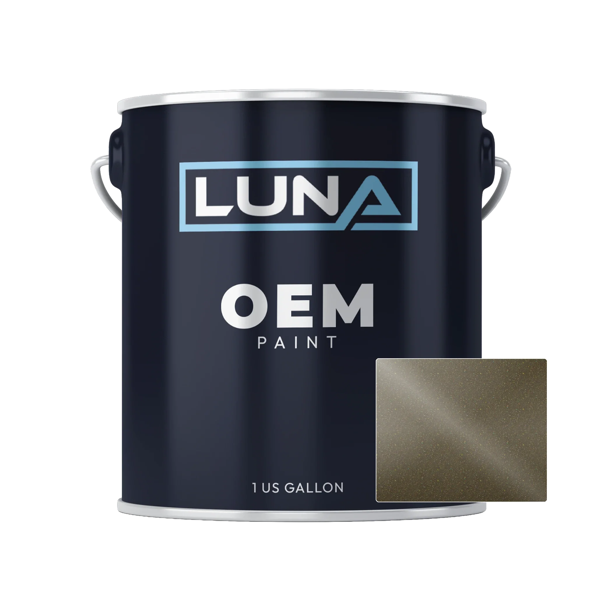 Gen. Motors Holden (aus) Cobra P. M. 460N | Luna OEM Basecoat