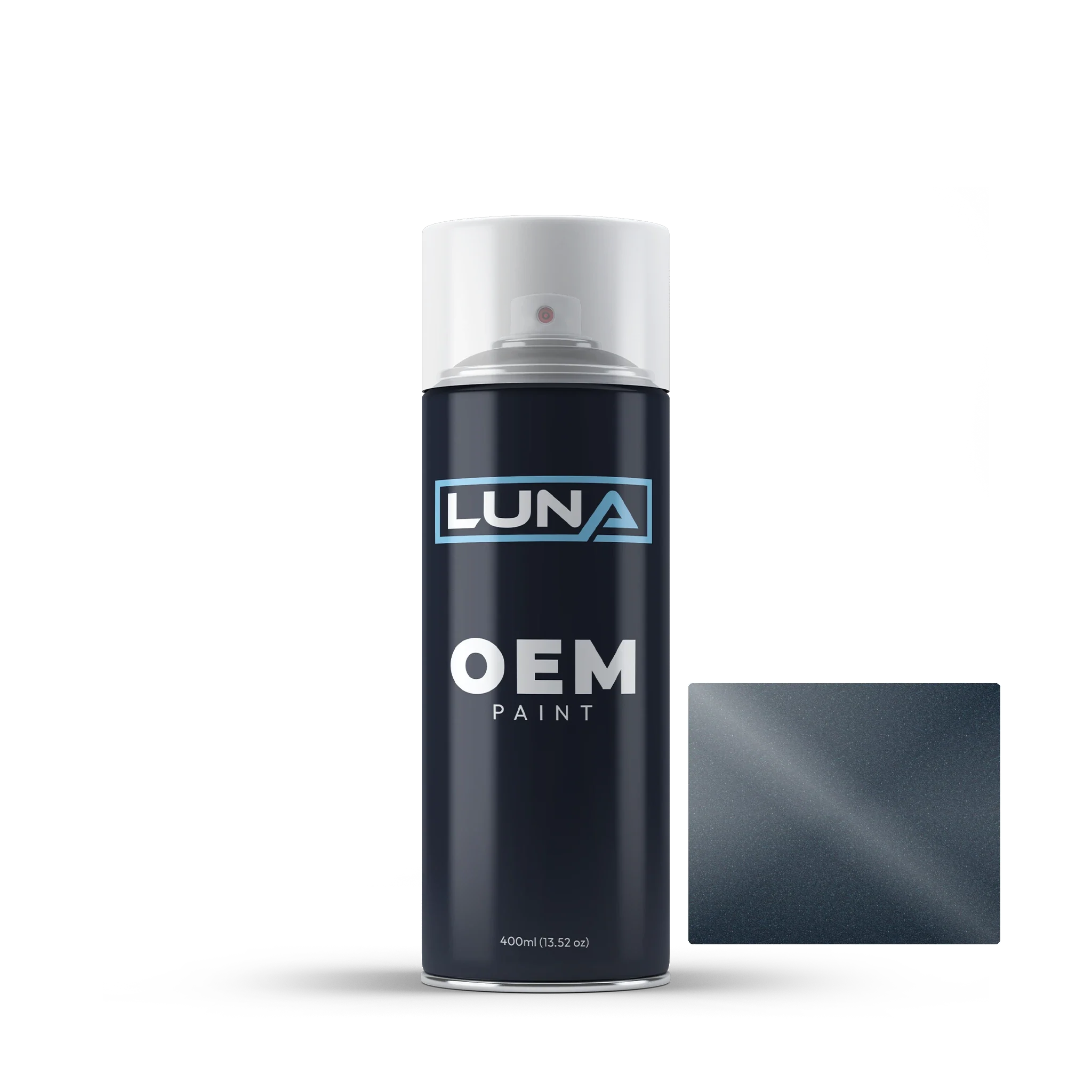 Gen. Motors Holden (aus) Dark Blue M. 2B070 | Luna OEM Basecoat - Image 5