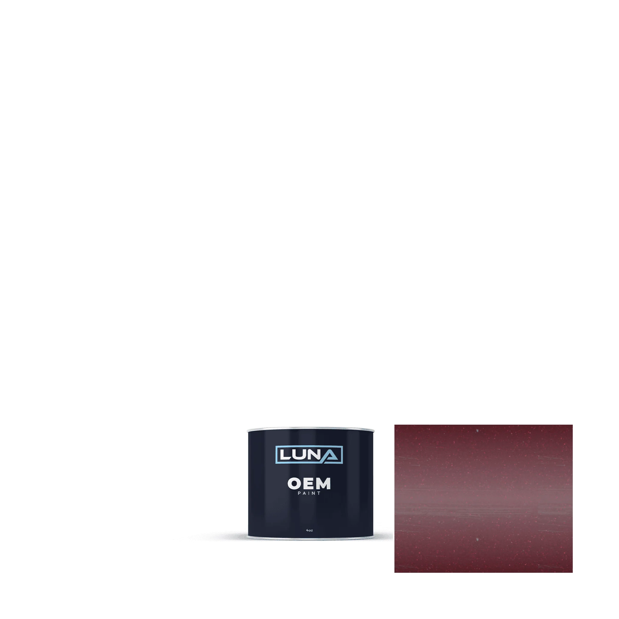 Gen. Motors Holden (aus) Dark Toreador Red M. 51 | Luna OEM Basecoat