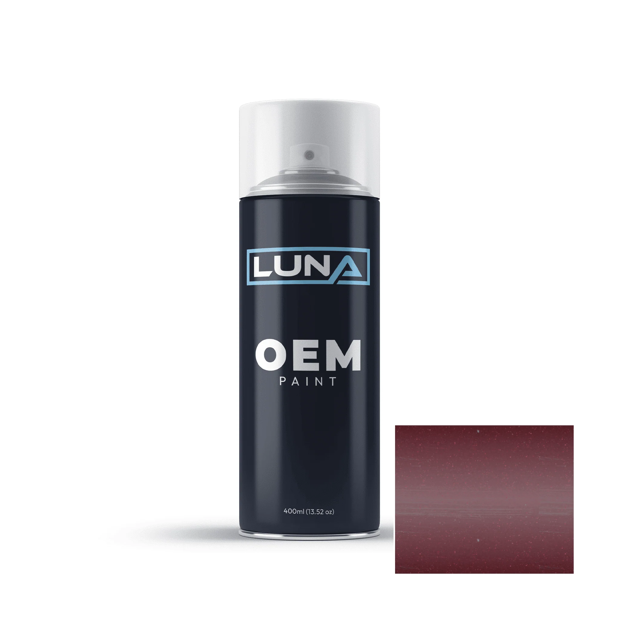 Gen. Motors Holden (aus) Dark Toreador Red M. 51 | Luna OEM Basecoat - Image 2