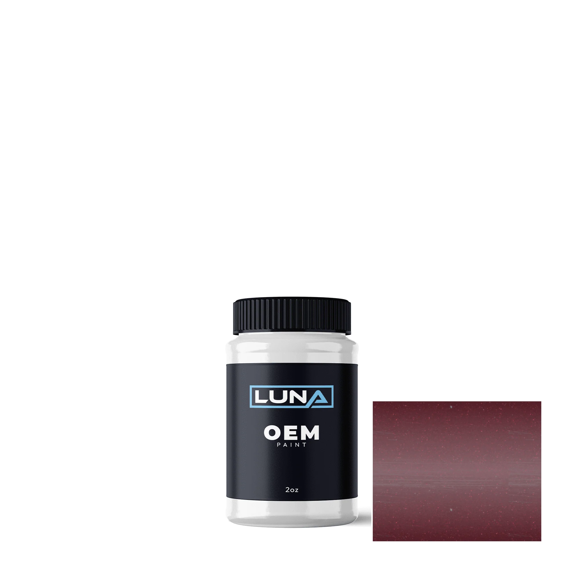 Gen. Motors Holden (aus) Dark Toreador Red M. 51 | Luna OEM Basecoat - Image 3