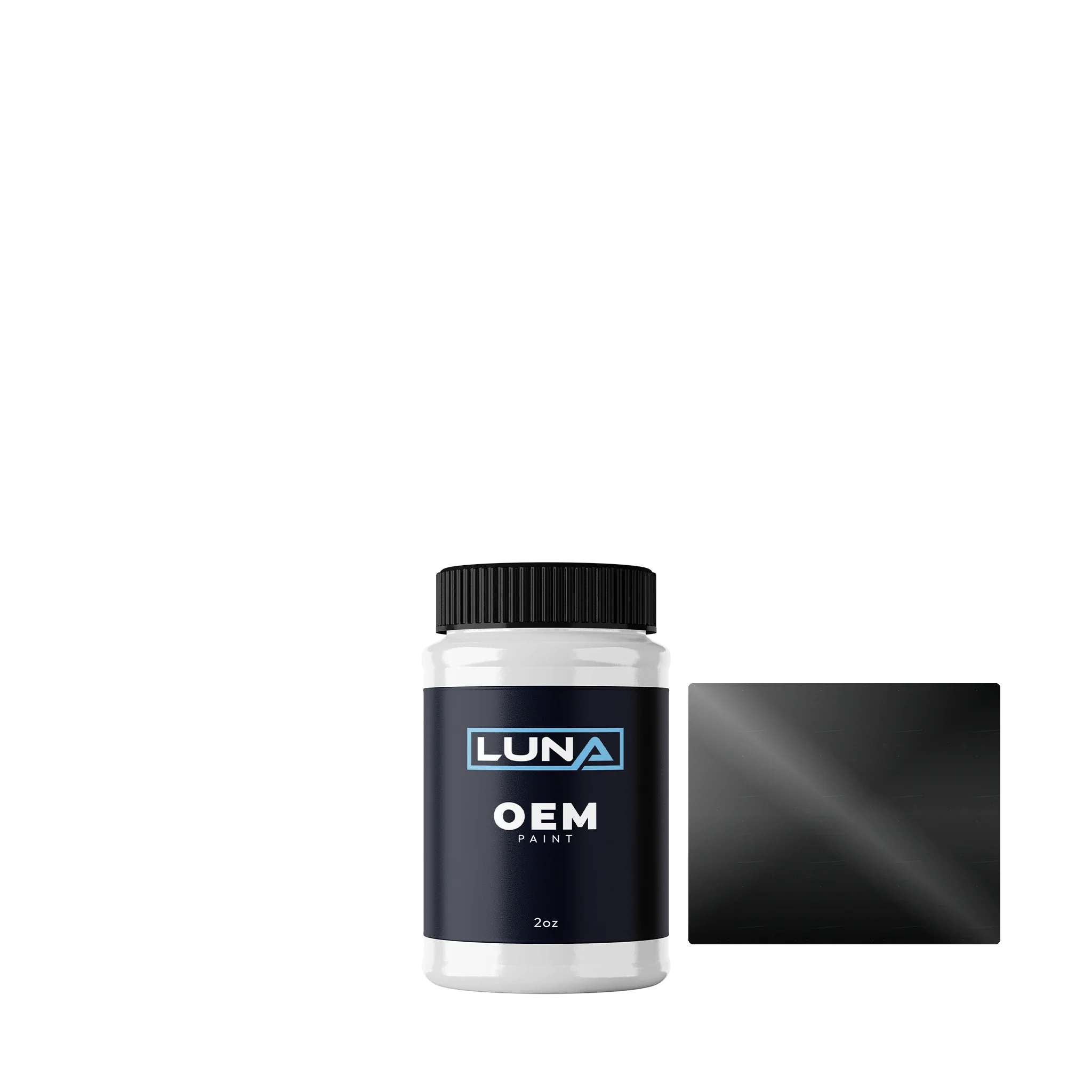 Gen. Motors Holden (aus) Ebony Black 826 | Luna OEM Basecoat - Image 6