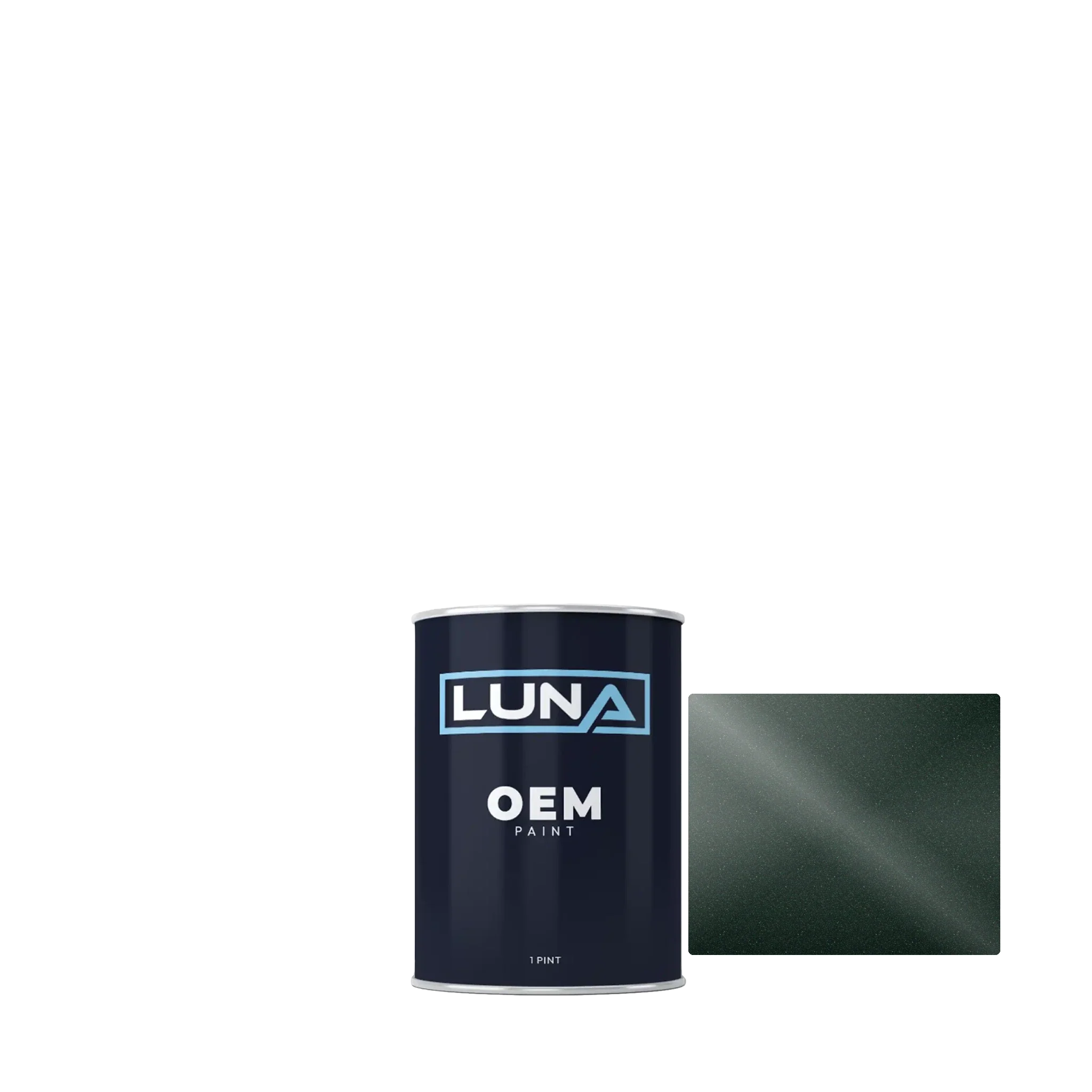 Gen. Motors Holden (aus) Emerald Green M. 48L | Luna OEM Basecoat - Image 3