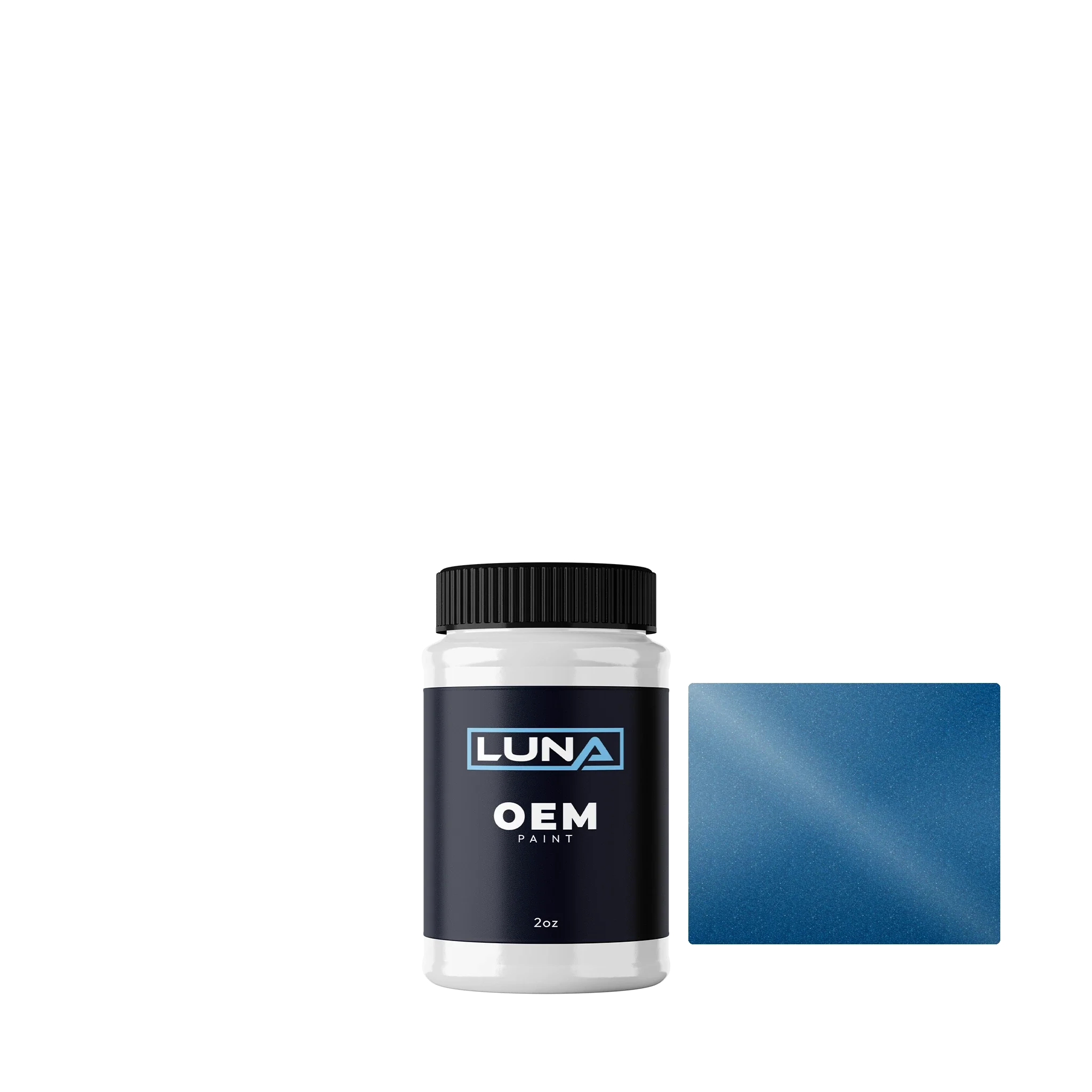 Gen. Motors Holden (aus) Fijian Blue M. 9141 | Luna OEM Basecoat - Image 6