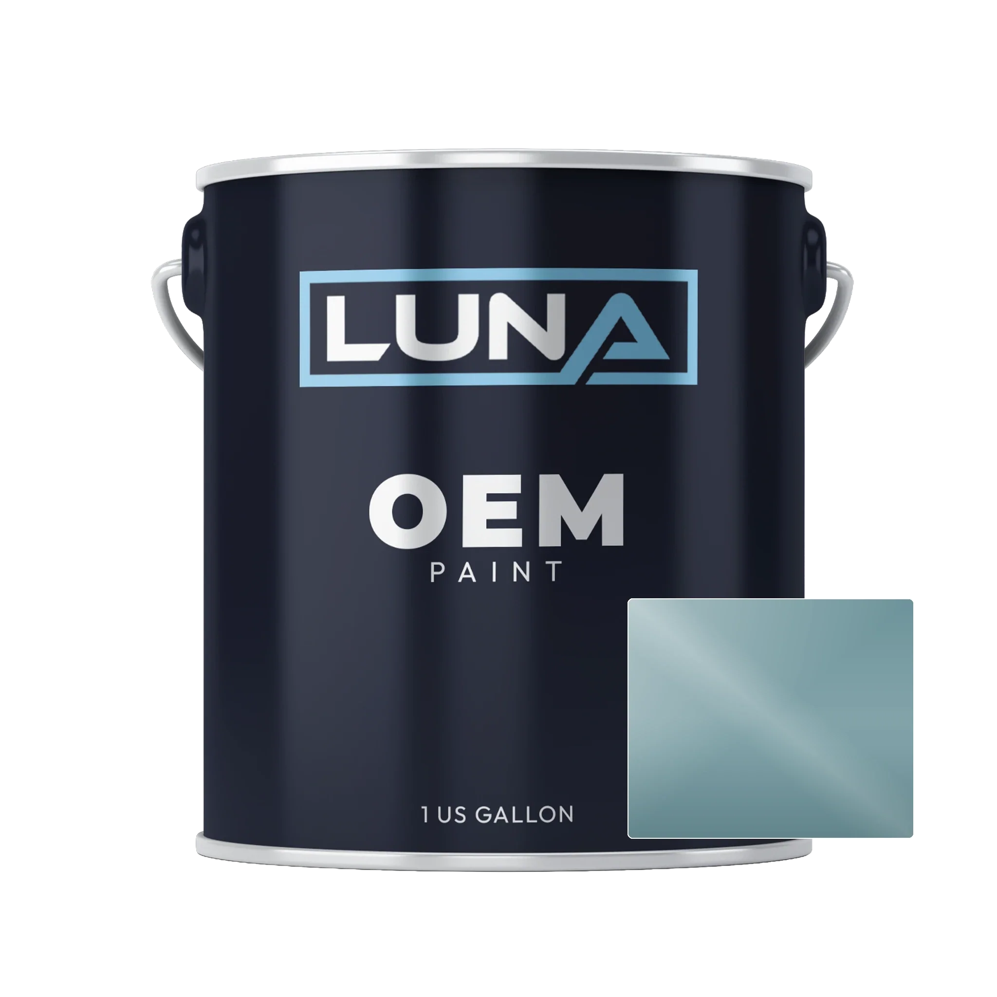 Gen. Motors Holden (aus) Galaxy Blue M. 2B089 | Luna OEM Basecoat