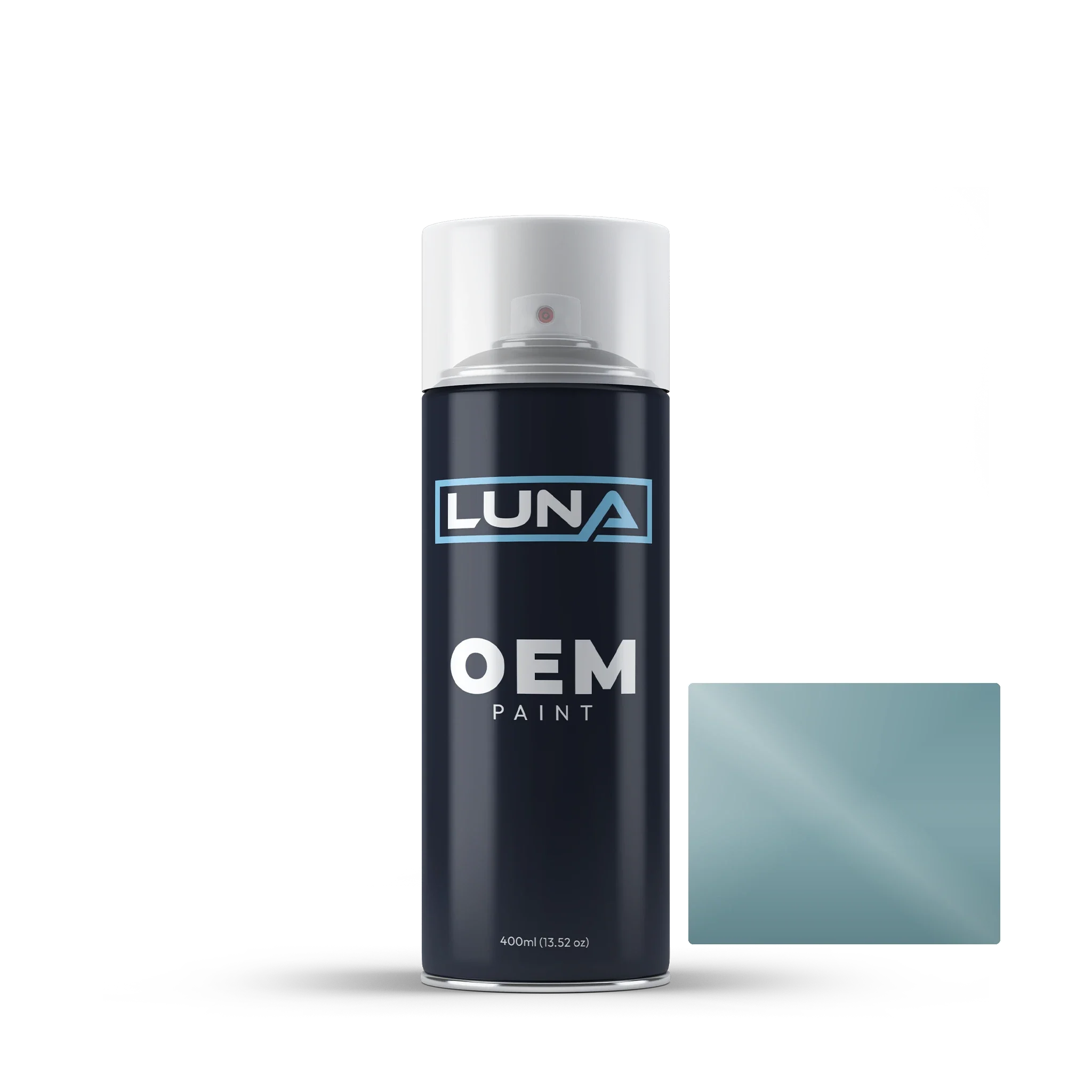 Gen. Motors Holden (aus) Galaxy Blue M. 2B089 | Luna OEM Basecoat - Image 5