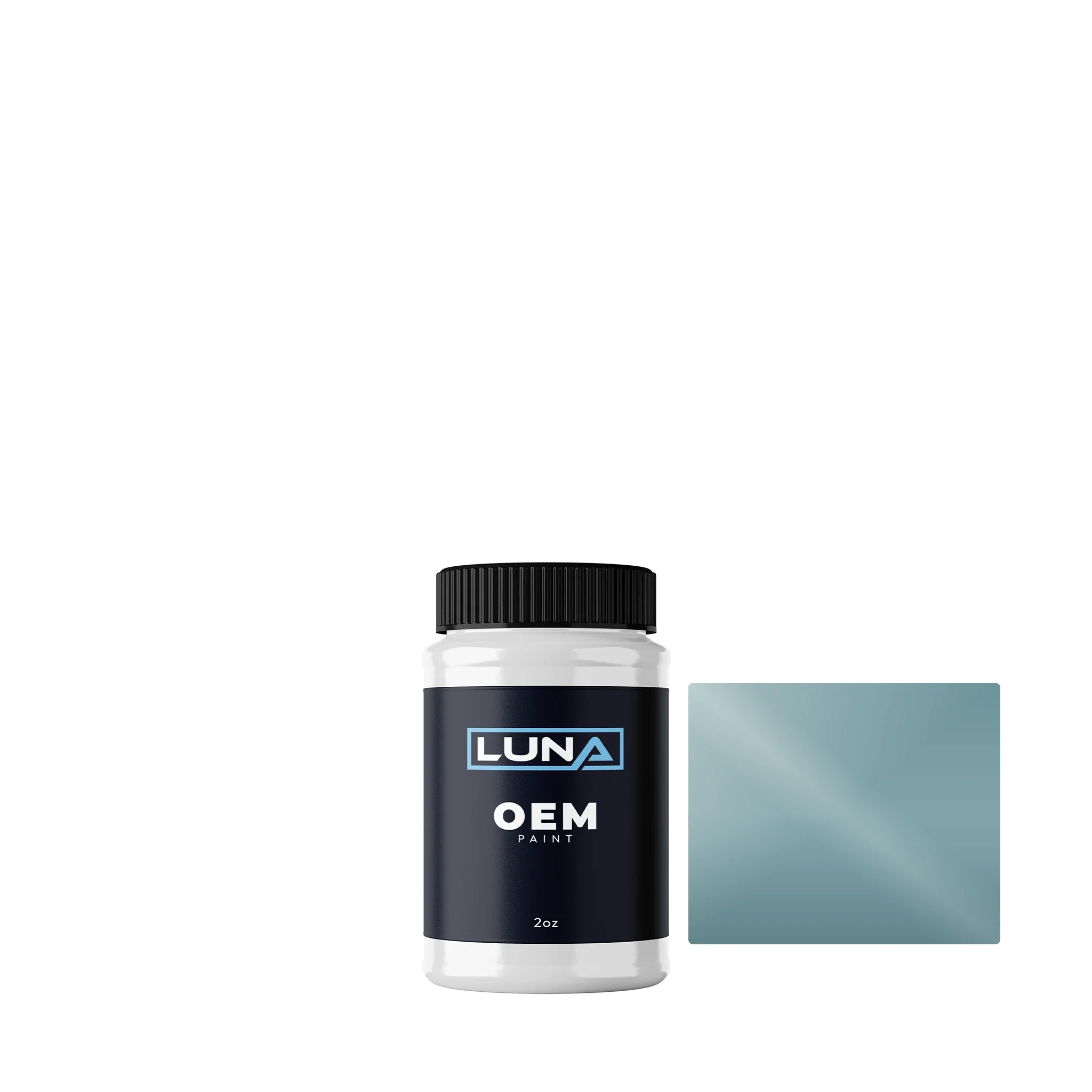 Gen. Motors Holden (aus) Galaxy Blue M. 2B089 | Luna OEM Basecoat - Image 6