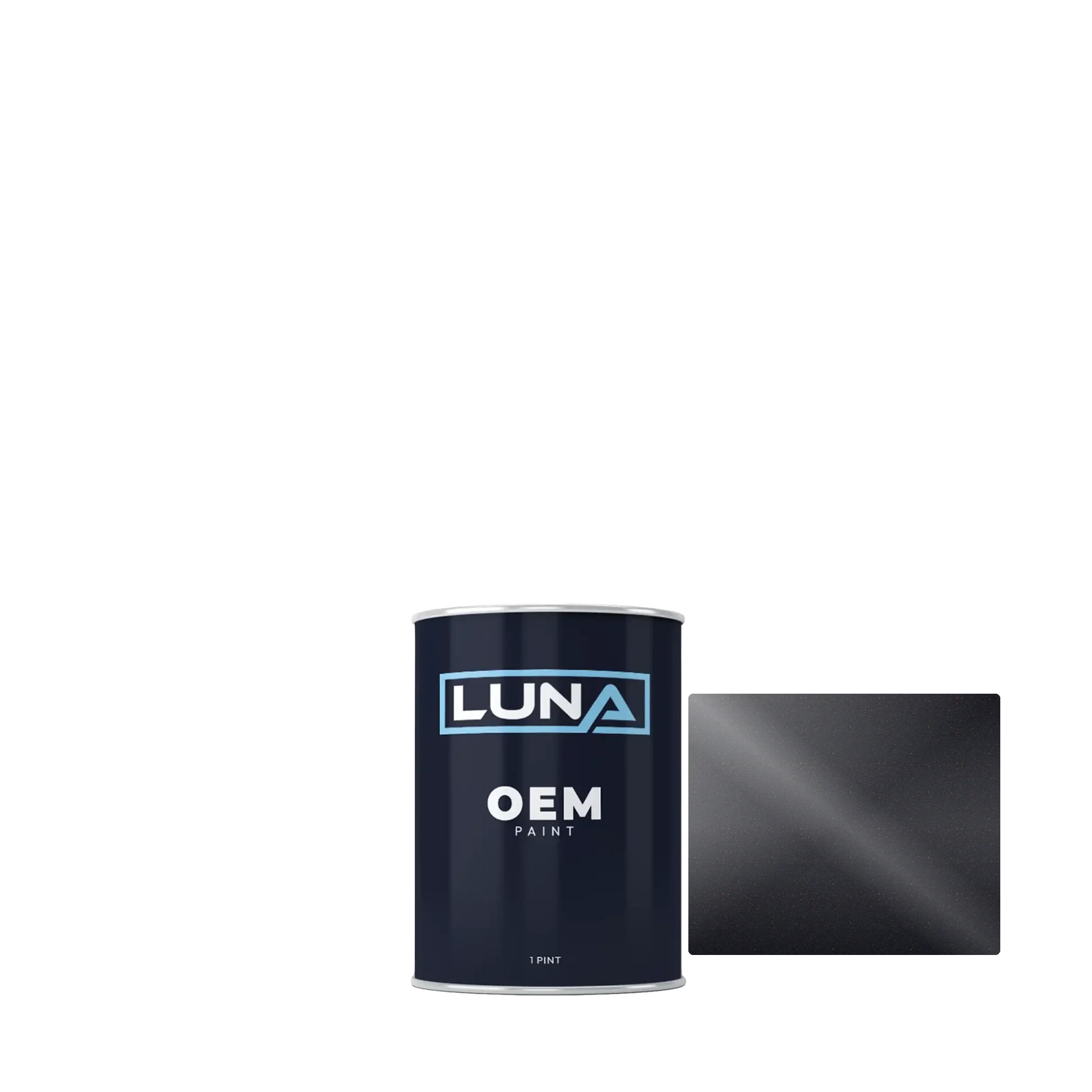 Gen. Motors Holden (aus) Graphite P. Ii 385 | Luna OEM Basecoat - Image 3