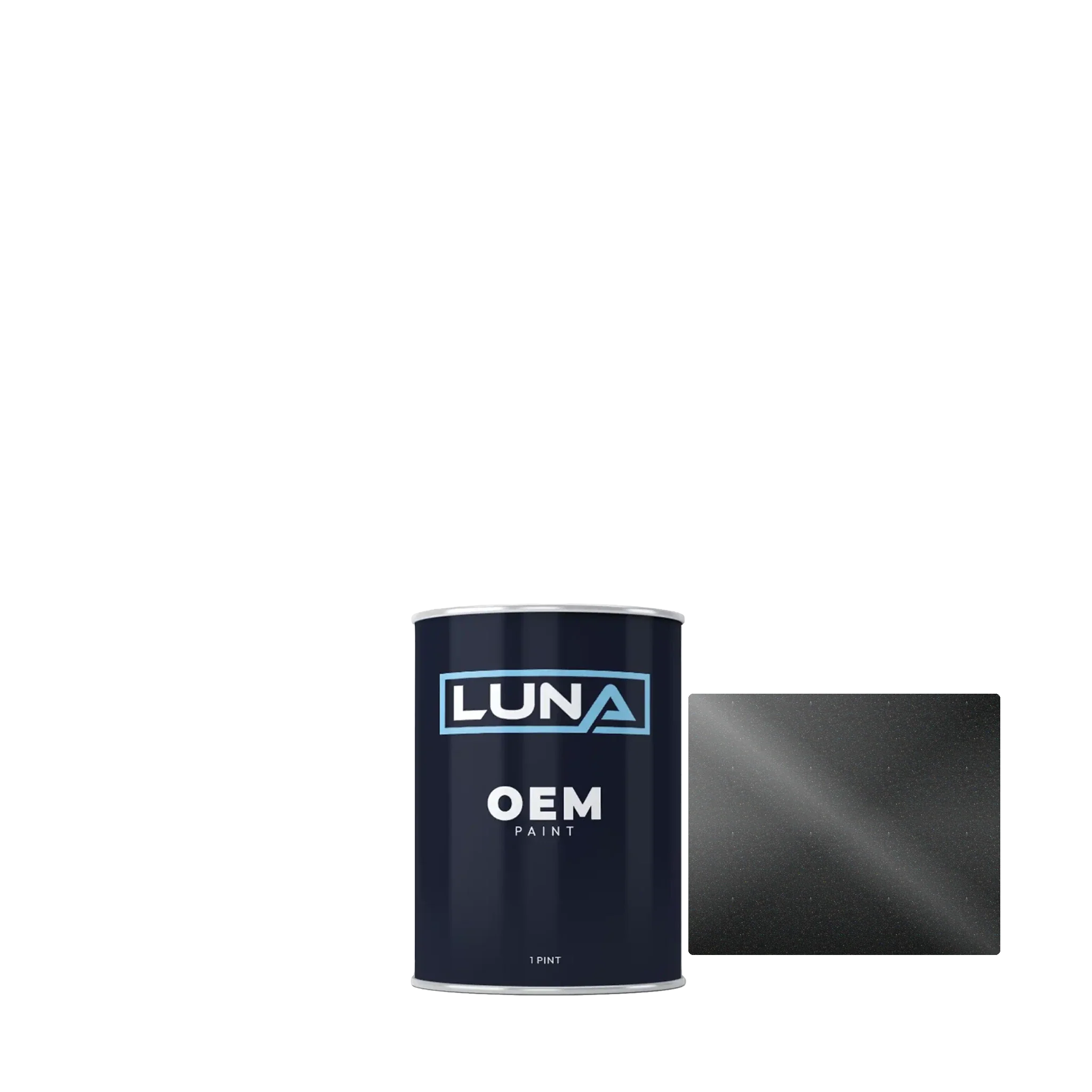 Gen. Motors Holden (aus) Grey Storm P. M. 21U | Luna OEM Basecoat - Image 3