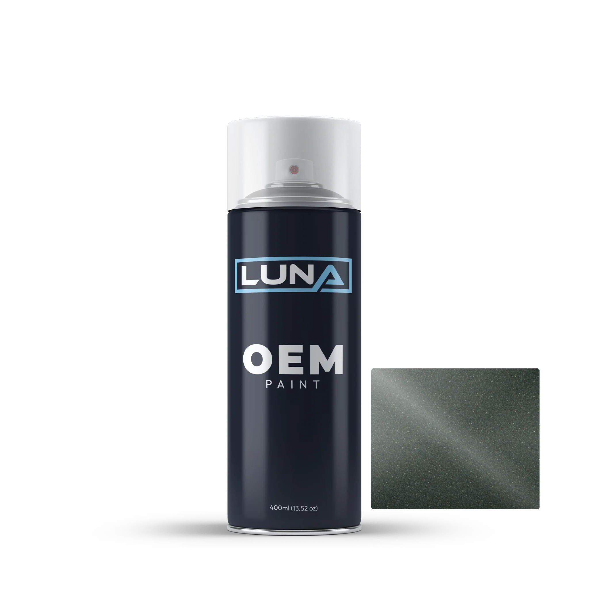 Gen. Motors Holden (aus) Hunting Green P. 2C064 | Luna OEM Basecoat - Image 5