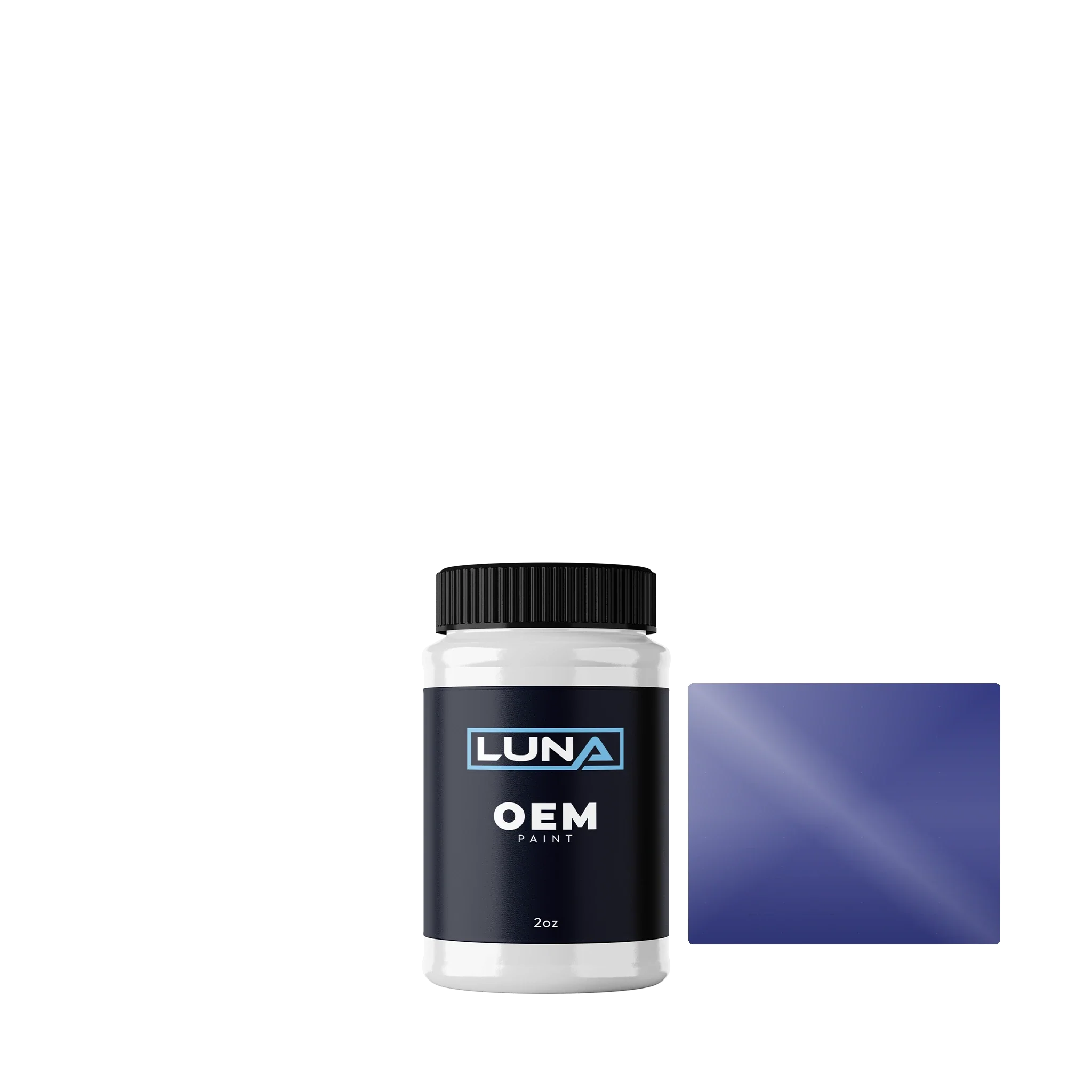 Gen. Motors Holden (aus) Indigo Flare B138 | Luna OEM Basecoat - Image 6