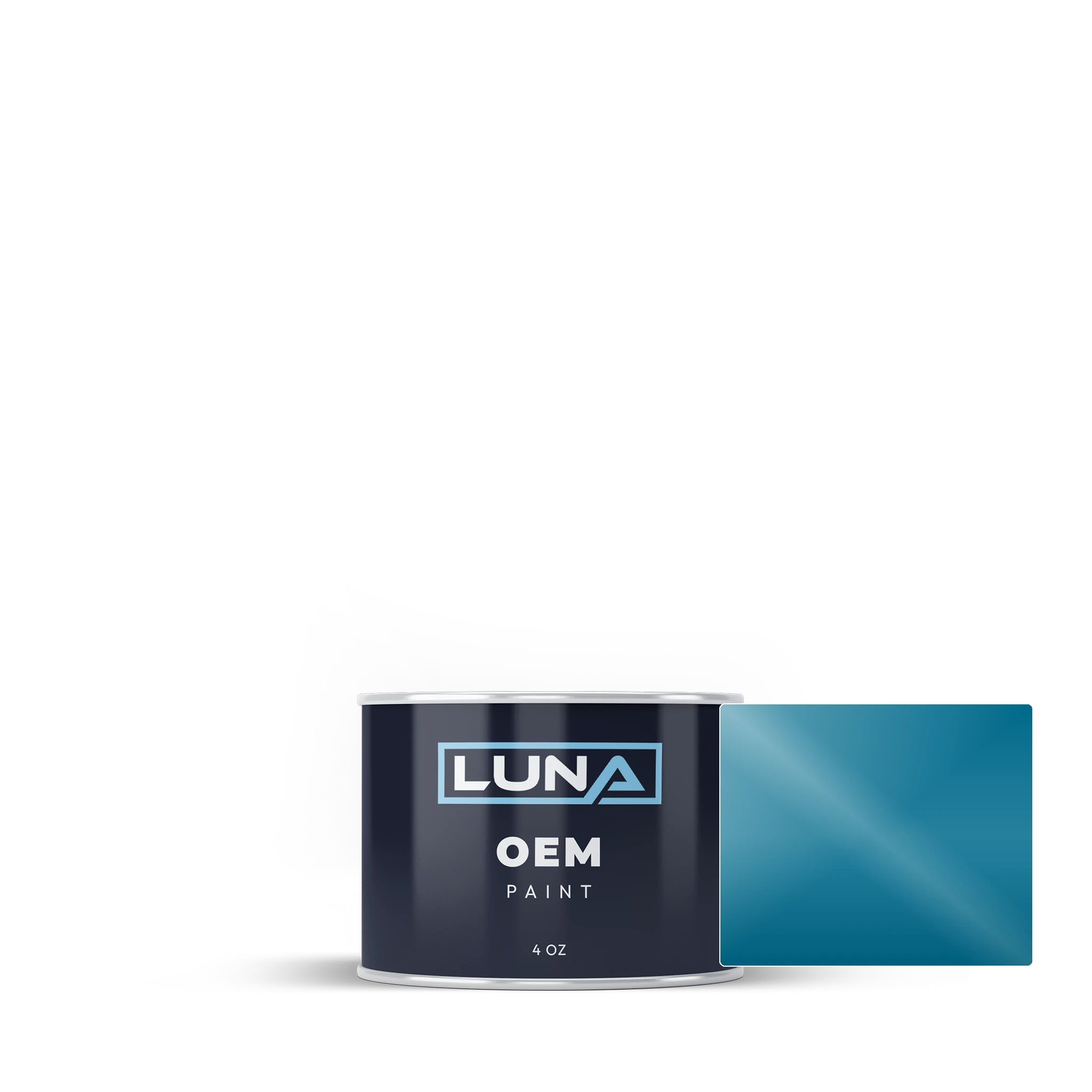 Gen. Motors Holden (aus) Lagoon Blue M. 2B060 | Luna OEM Basecoat - Image 4