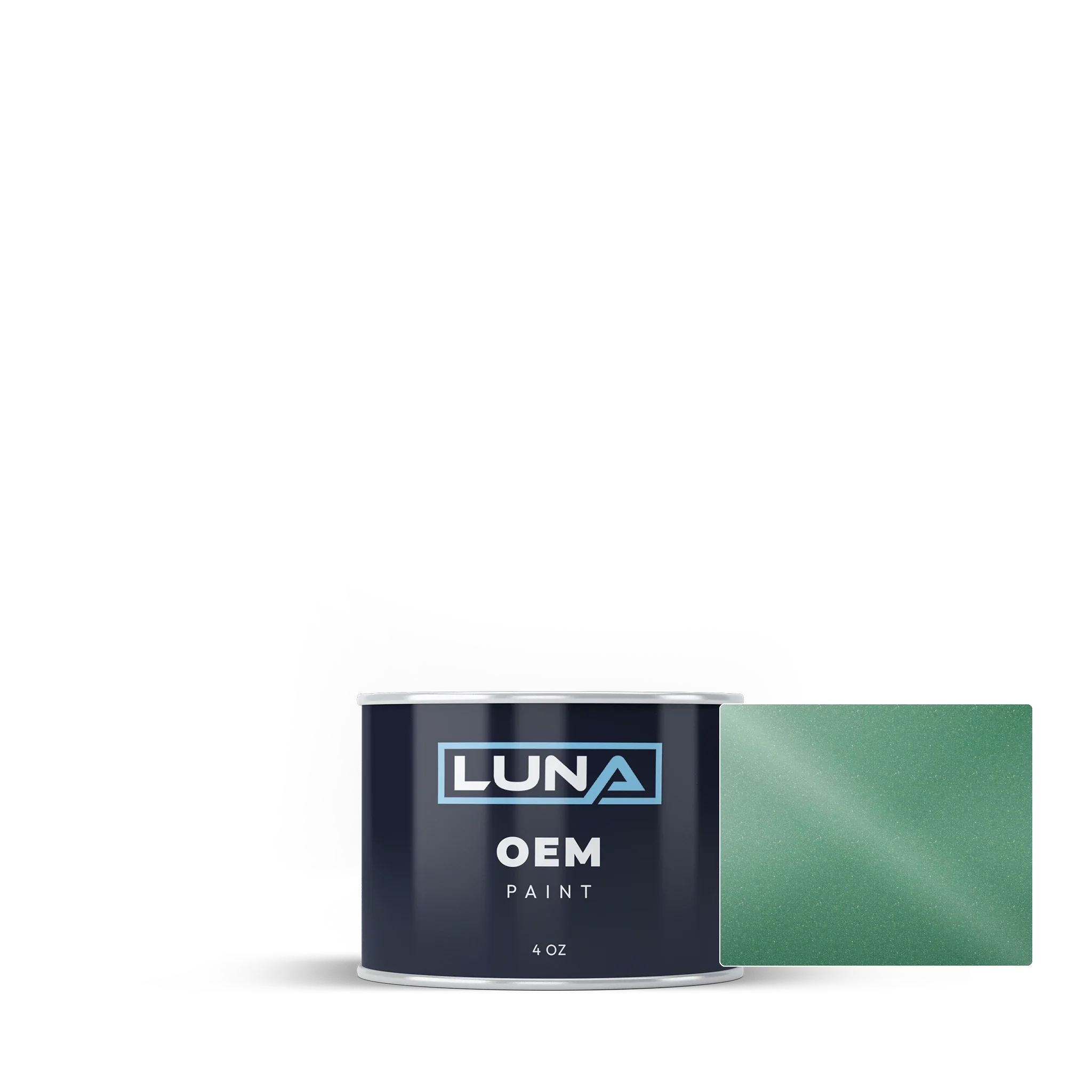Gen. Motors Holden (aus) Leaf Green M. 75D | Luna OEM Basecoat - Image 4