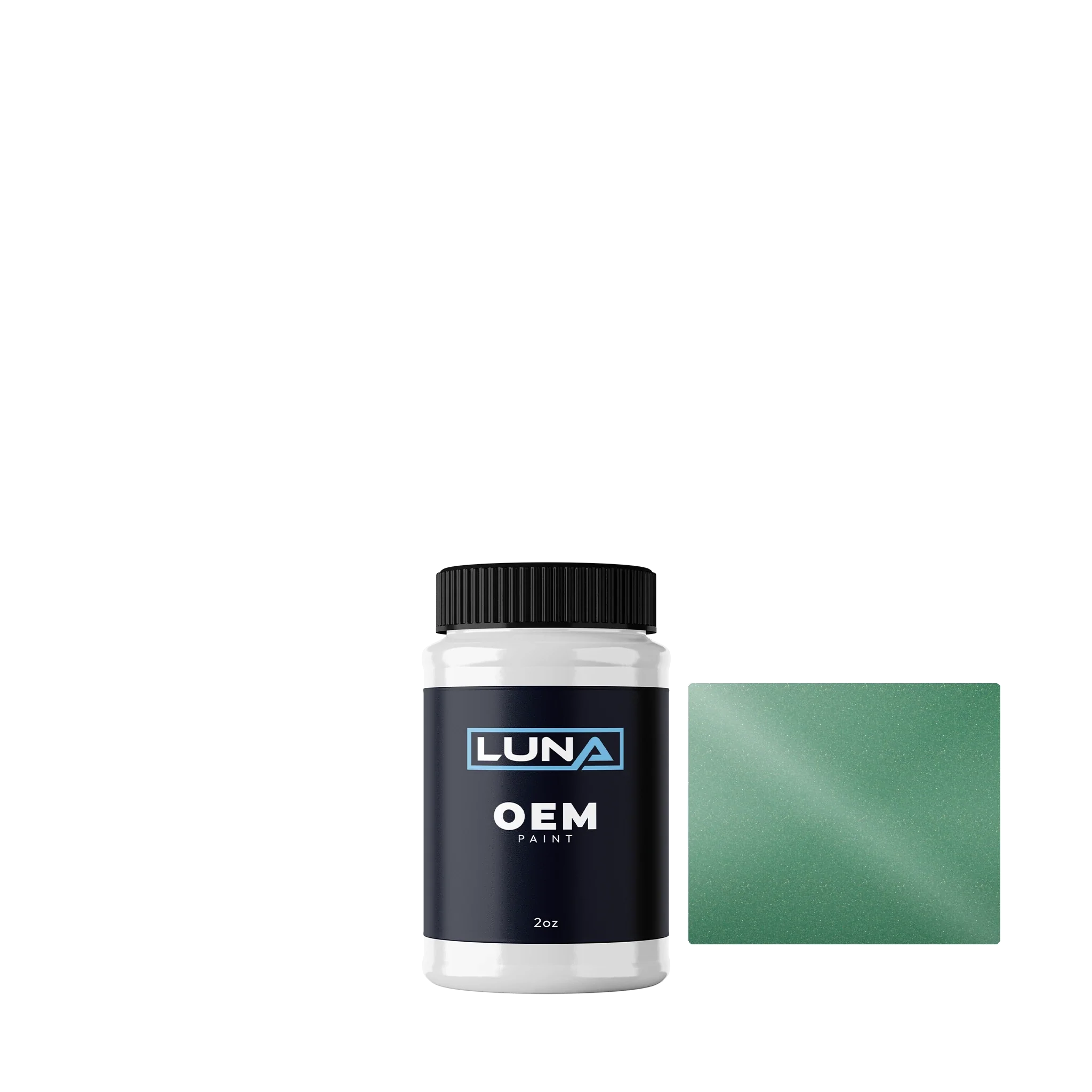 Gen. Motors Holden (aus) Leaf Green M. 75D | Luna OEM Basecoat - Image 6