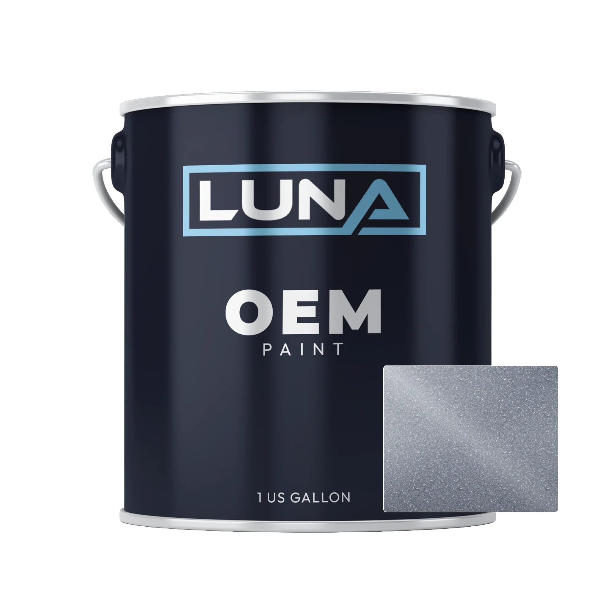 Gen. Motors Holden (aus) Light Quartz Grey M. N314 | Luna OEM Basecoat