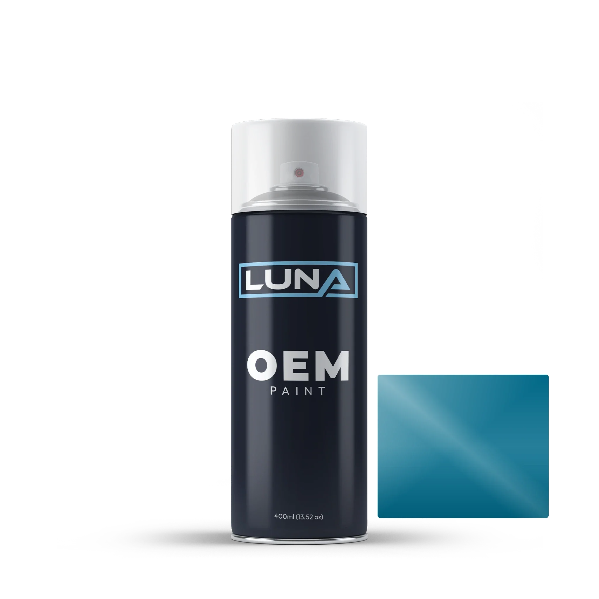 Gen. Motors Holden (aus) Marlin Blue M. 2B054 | Luna OEM Basecoat - Image 5
