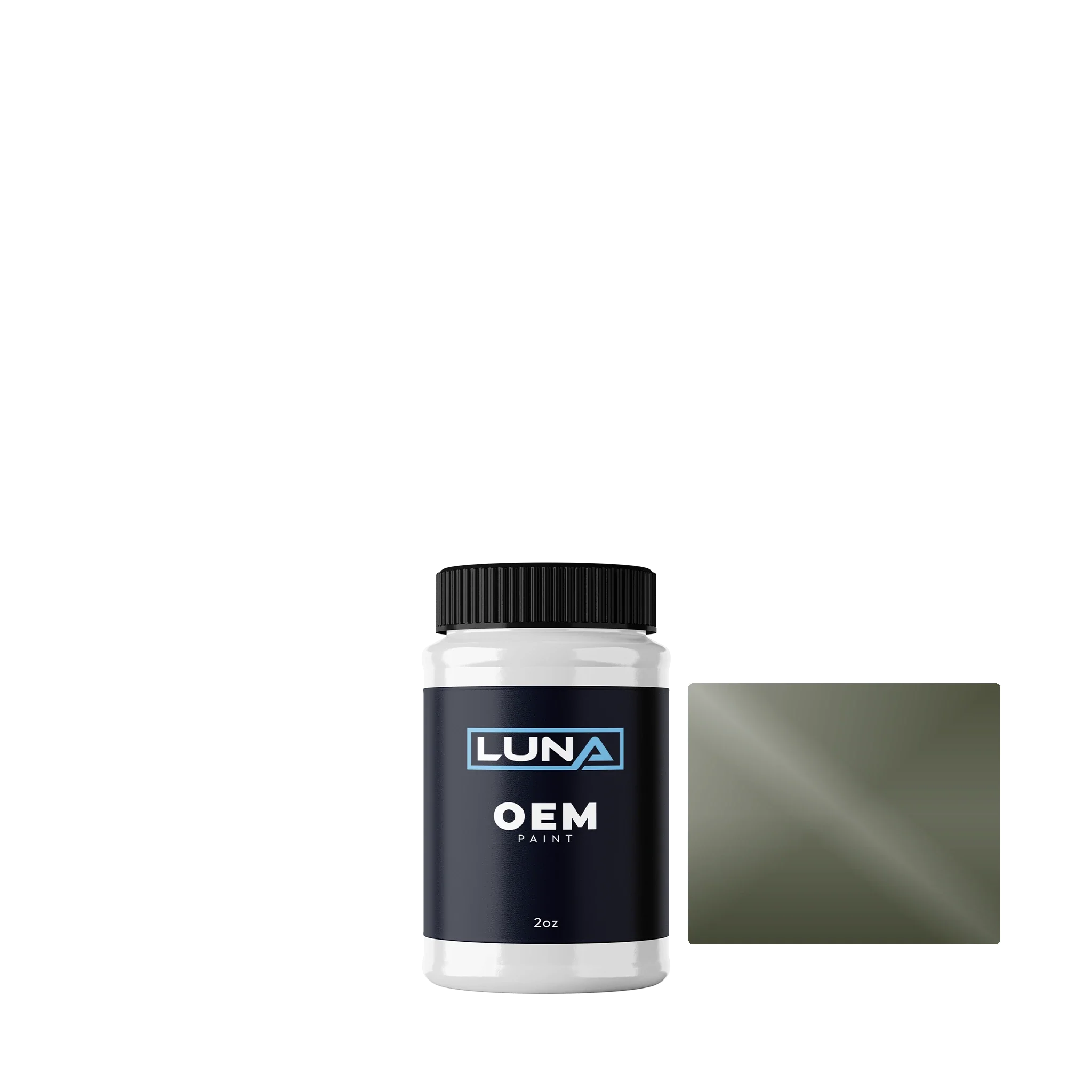 Gen. Motors Holden (aus) Mistletoe M. 2C032 | Luna OEM Basecoat - Image 6