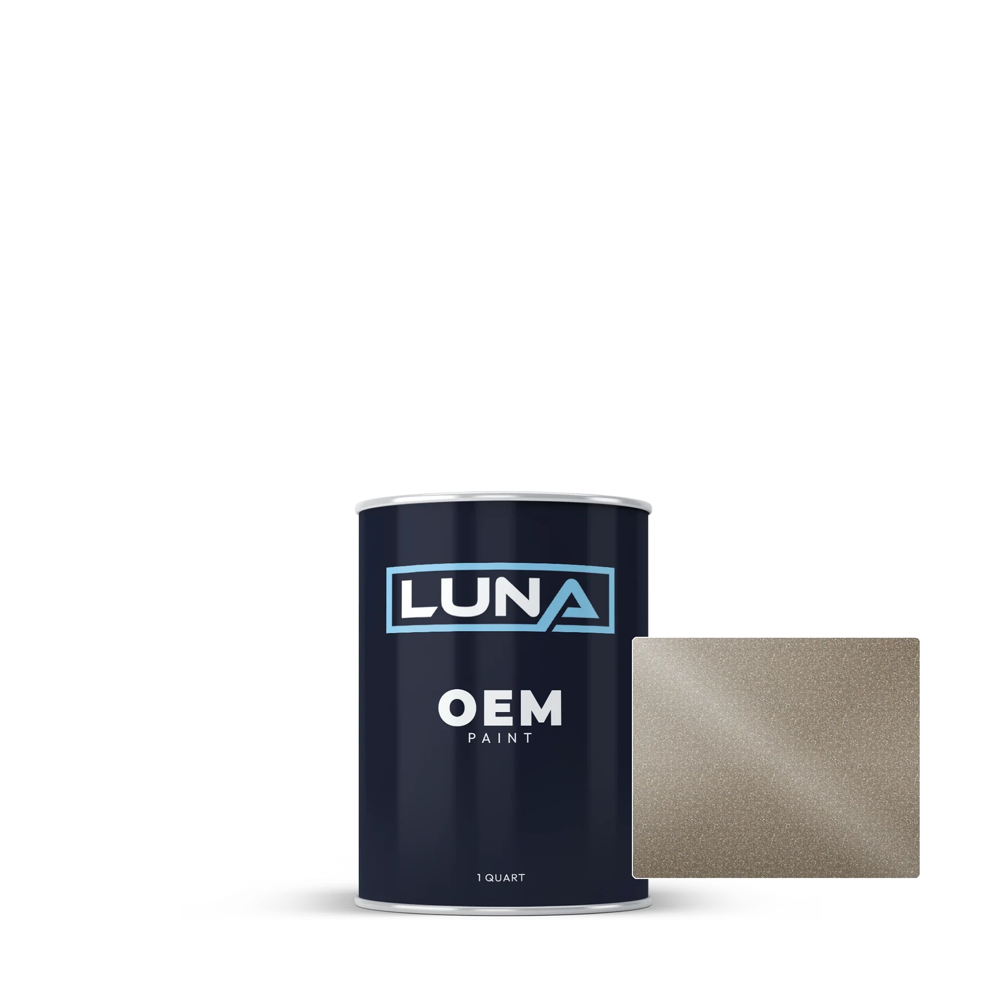 Gen. Motors Holden (aus) Mocha M. 68U | Luna OEM Basecoat - Image 2