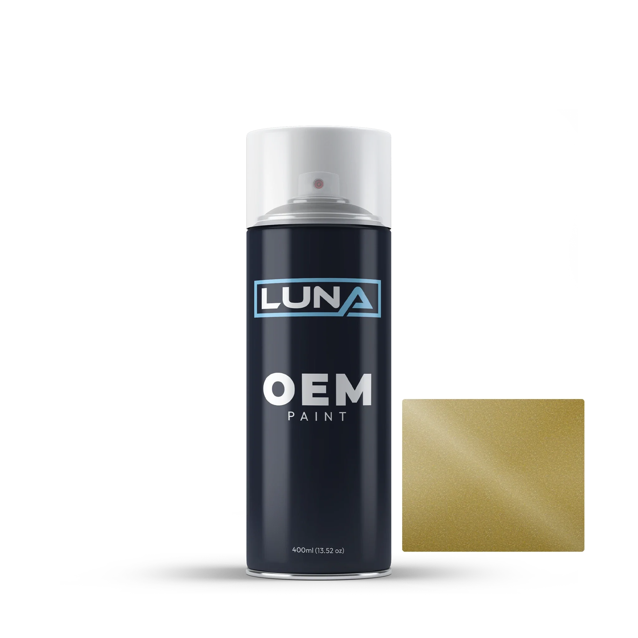 Gen. Motors Holden (aus) Nepal Yellow M. 37K | Luna OEM Basecoat - Image 5