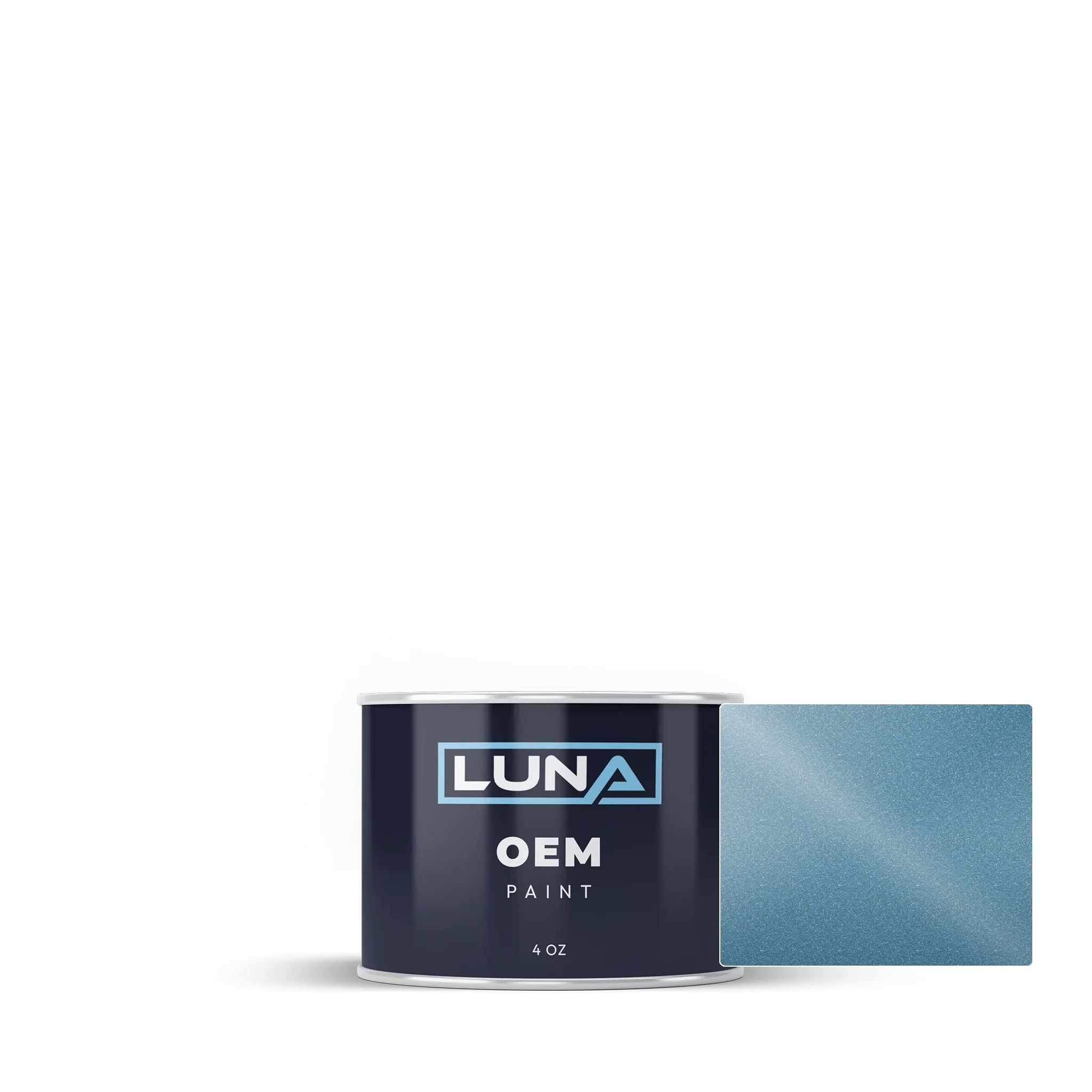 Gen. Motors Holden (aus) New Light Blue M. 2B028 | Luna OEM Basecoat - Image 4