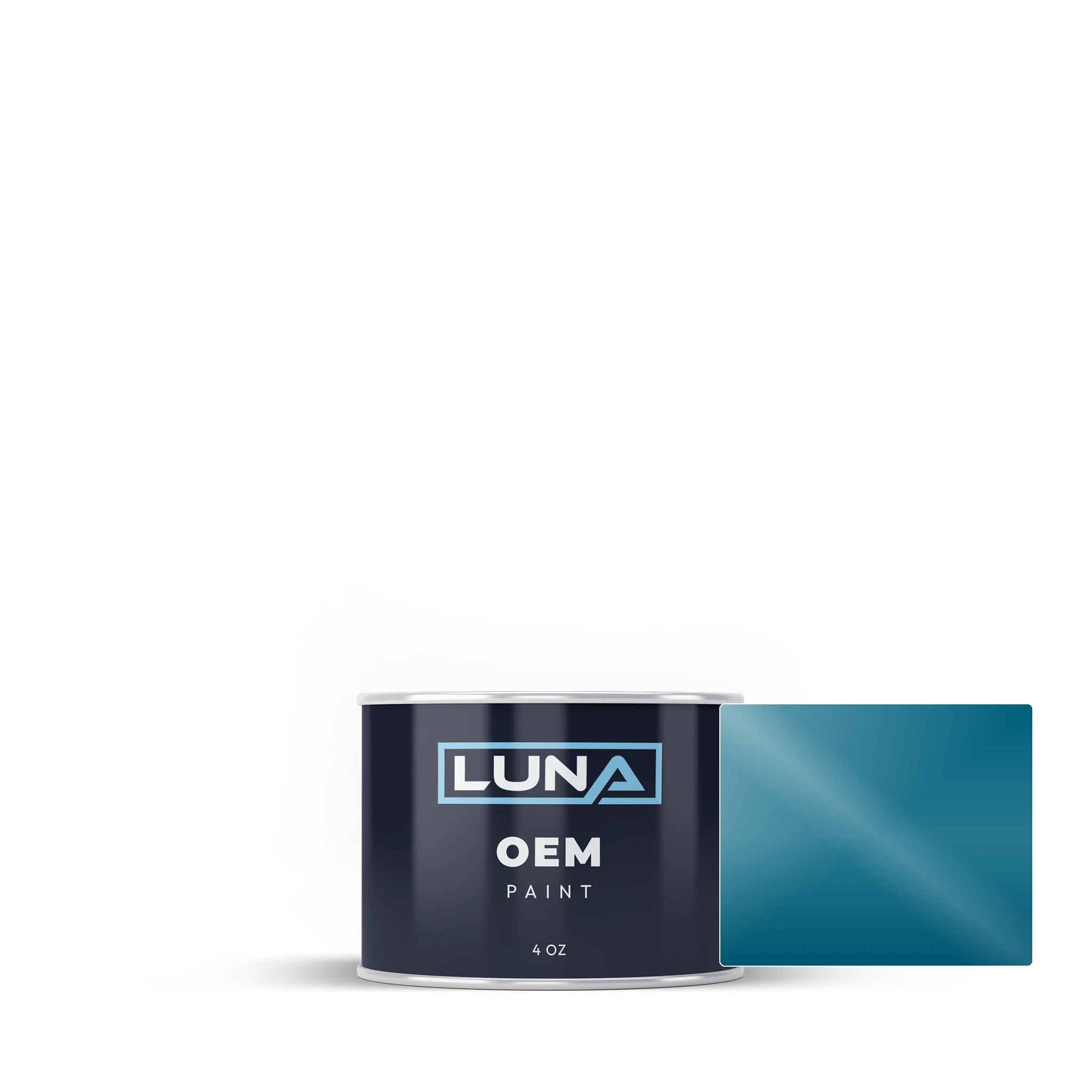 Gen. Motors Holden (aus) Ocean Blue M. 2B090 | Luna OEM Basecoat - Image 4