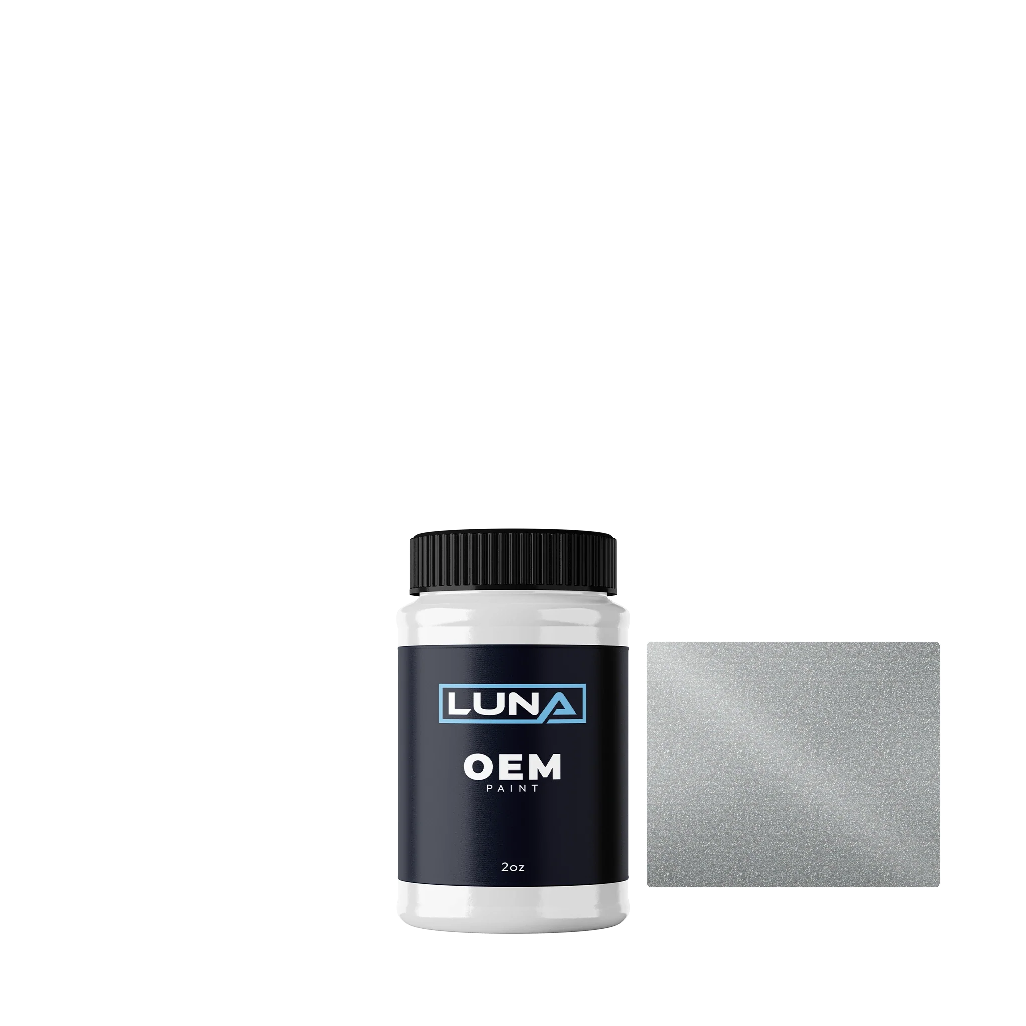 Gen. Motors Holden (aus) Quicksilver M. 3291 | Luna OEM Basecoat - Image 6