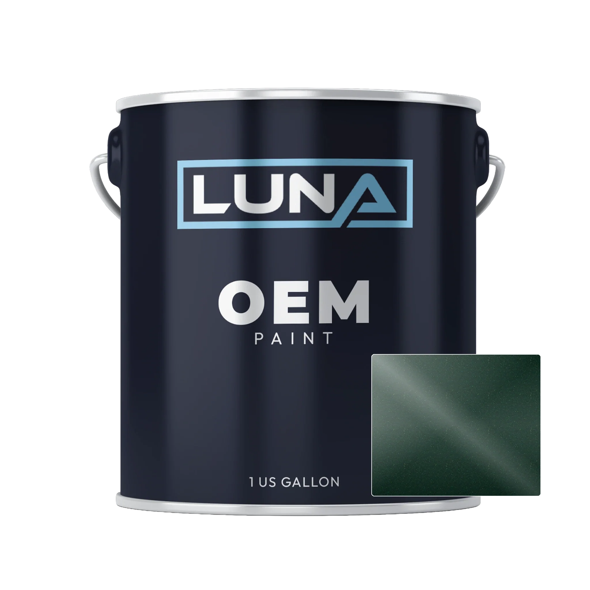 Gen. Motors Holden (aus) Rio Verde M. 30D | Luna OEM Basecoat