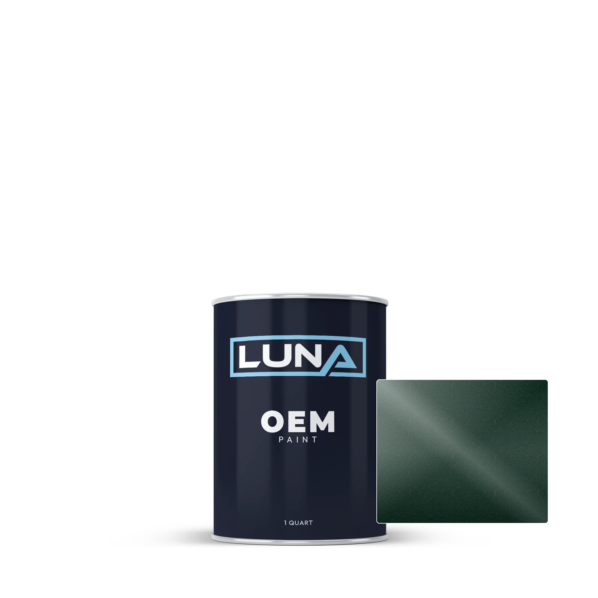 Gen. Motors Holden (aus) Rio Verde M. 30D | Luna OEM Basecoat - Image 2