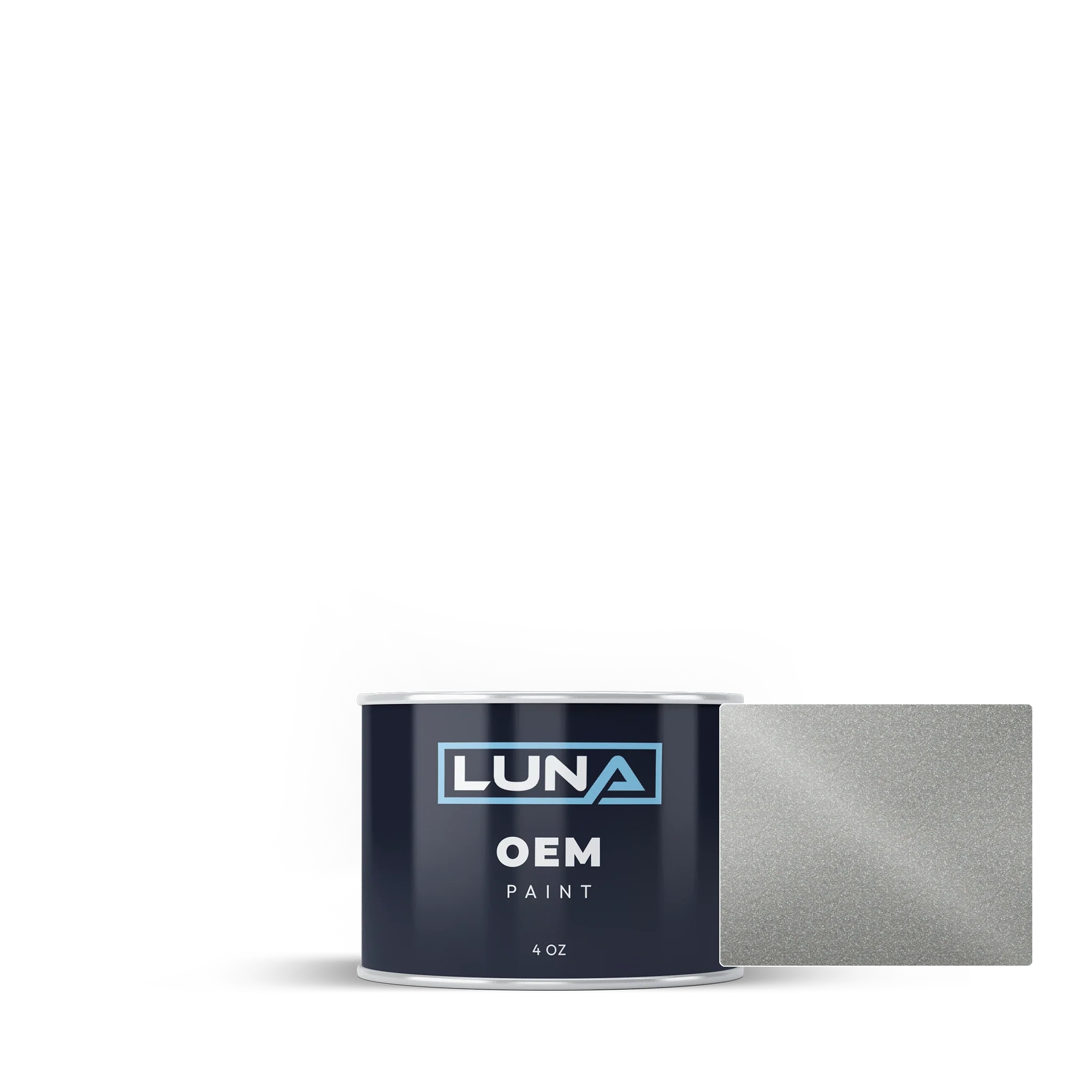 Gen. Motors Holden (aus) Romanesque Silver M. 2J014 | Luna OEM Basecoat - Image 4