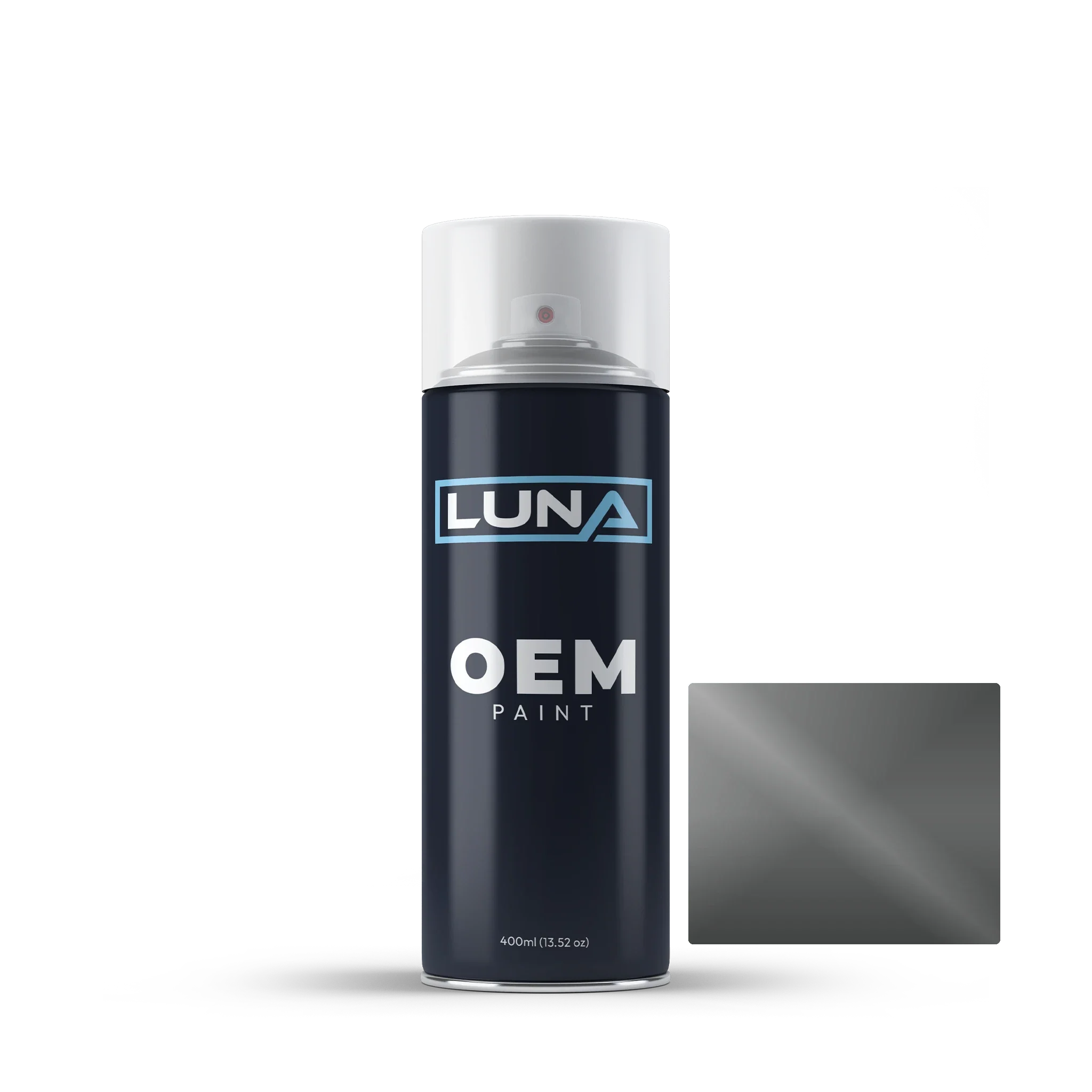 Gen. Motors Holden (aus) Seal Grey M. 2H045 | Luna OEM Basecoat - Image 5