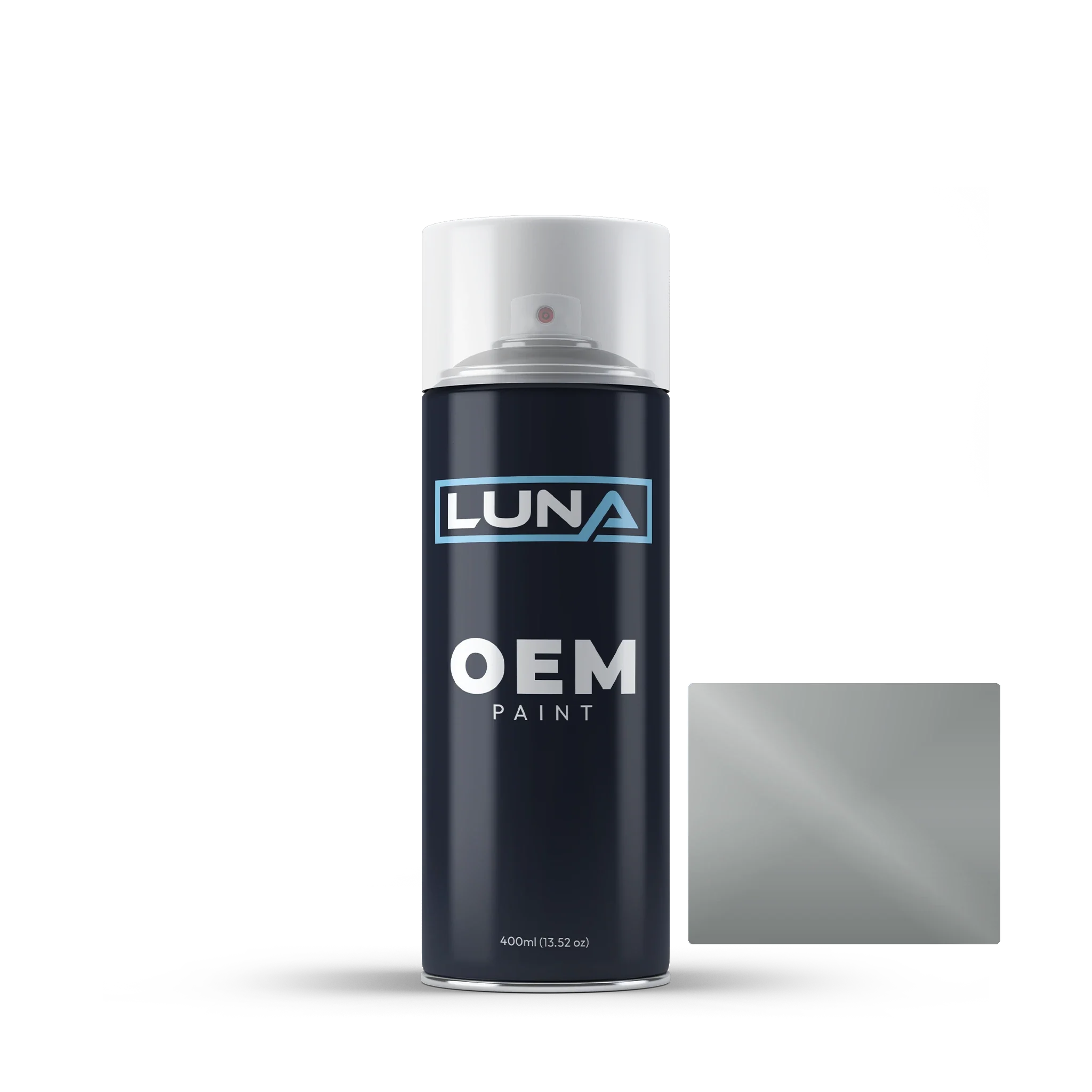 Gen. Motors Holden (aus) Shadow Grey M. 4H046 | Luna OEM Basecoat - Image 5