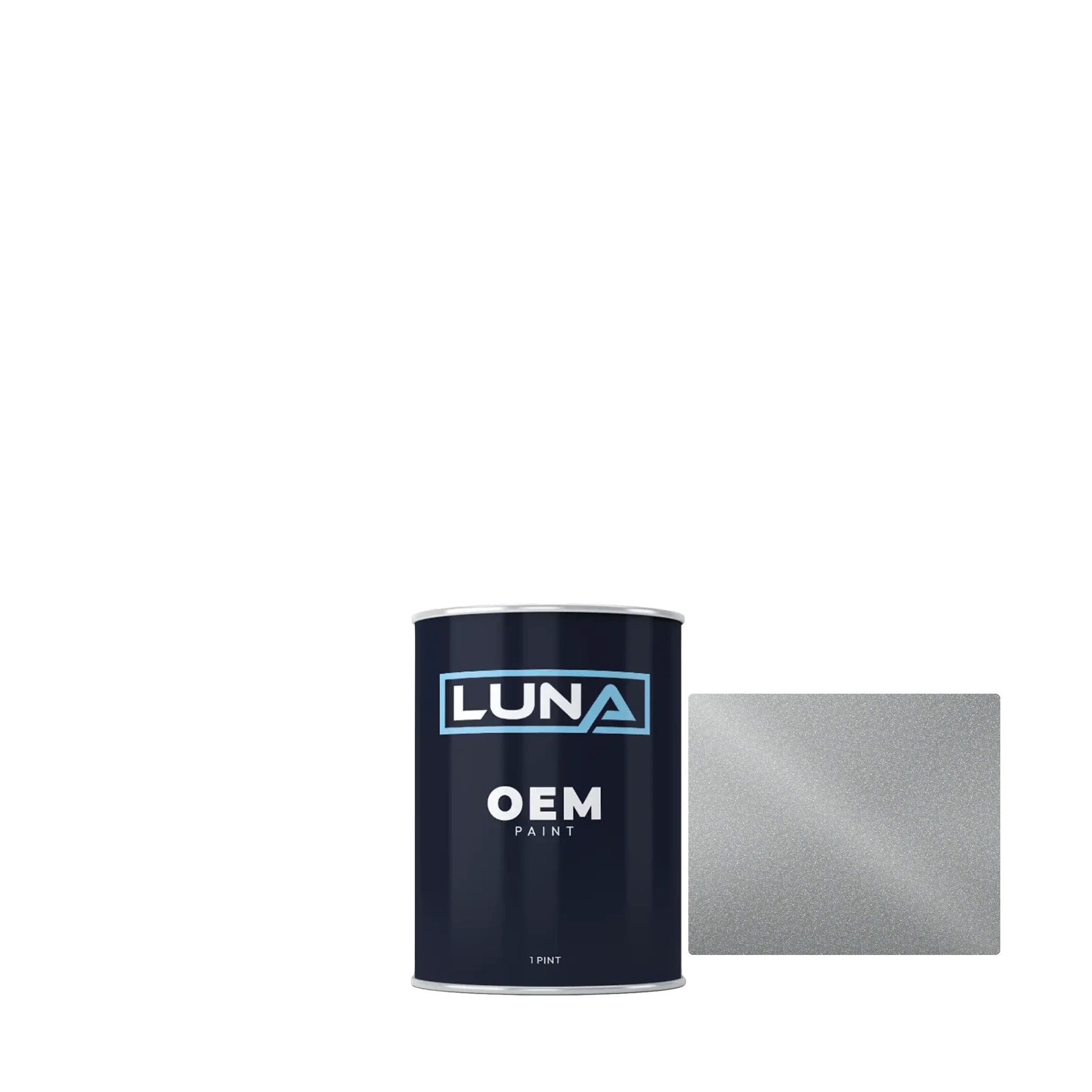 Gen. Motors Holden (aus) Silver Grey M. 0040-P2 | Luna OEM Basecoat - Image 3