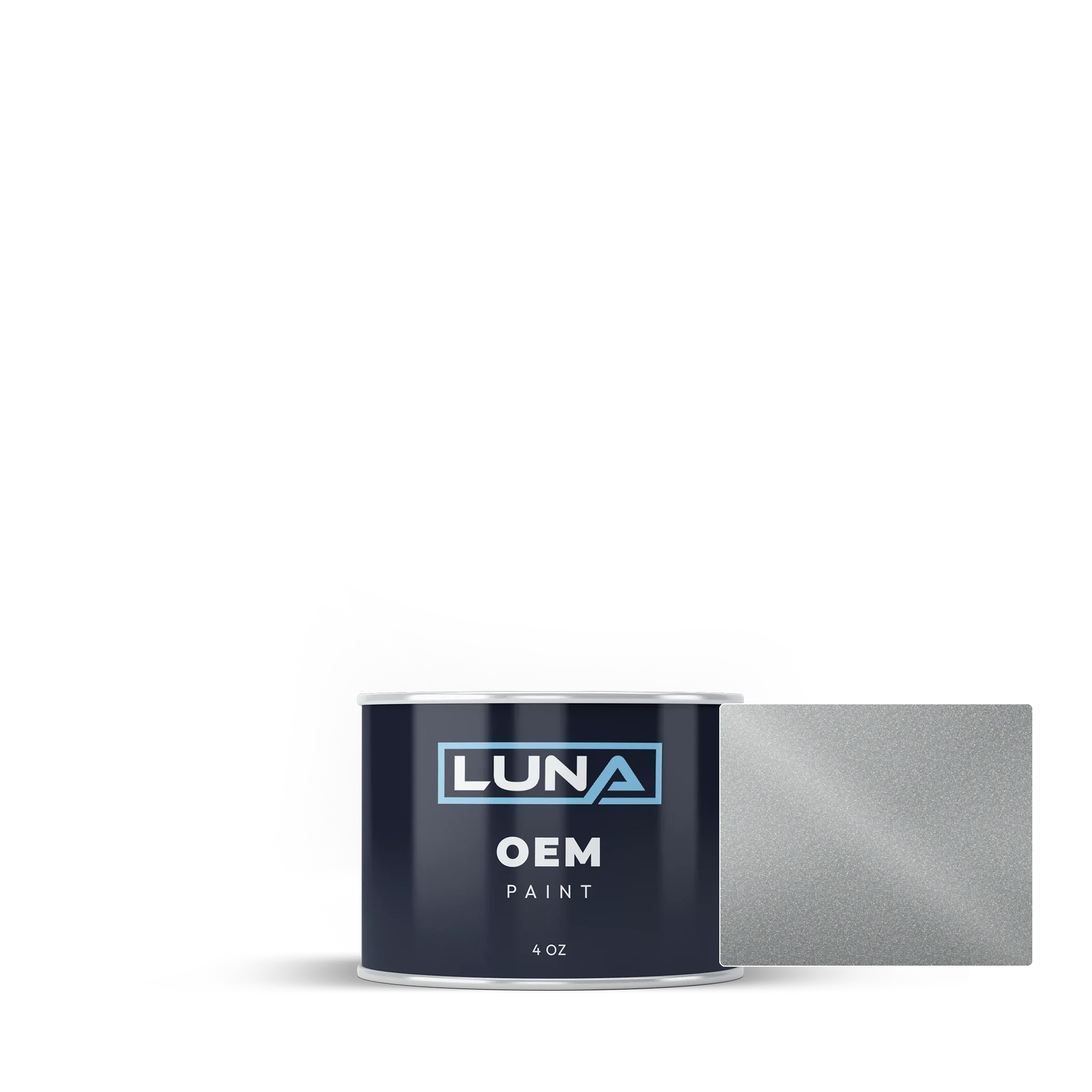 Gen. Motors Holden (aus) Silver Grey M. 0040-P2 | Luna OEM Basecoat - Image 4