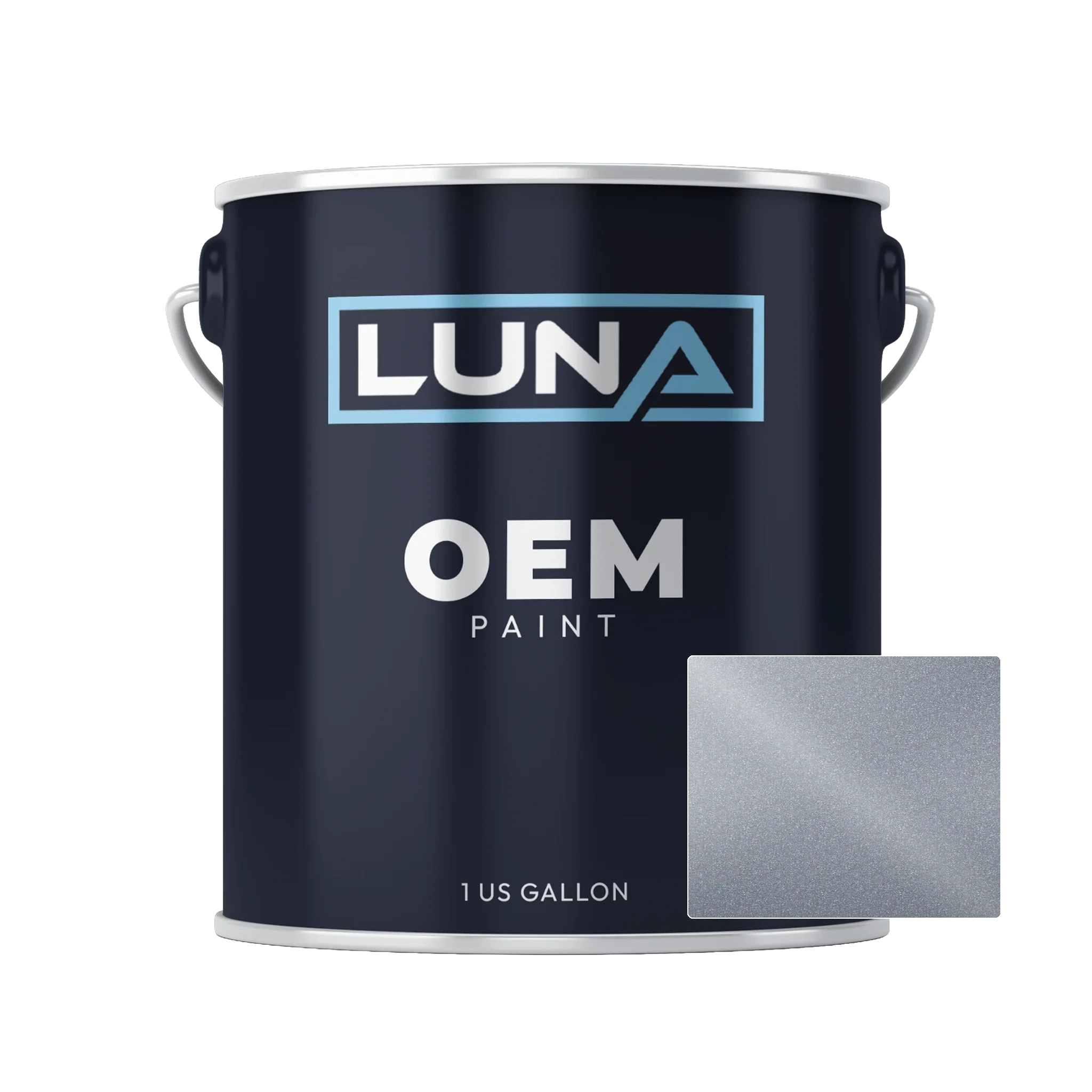 Gen. Motors Holden (aus) Sky Blue M. 823 | Luna OEM Basecoat