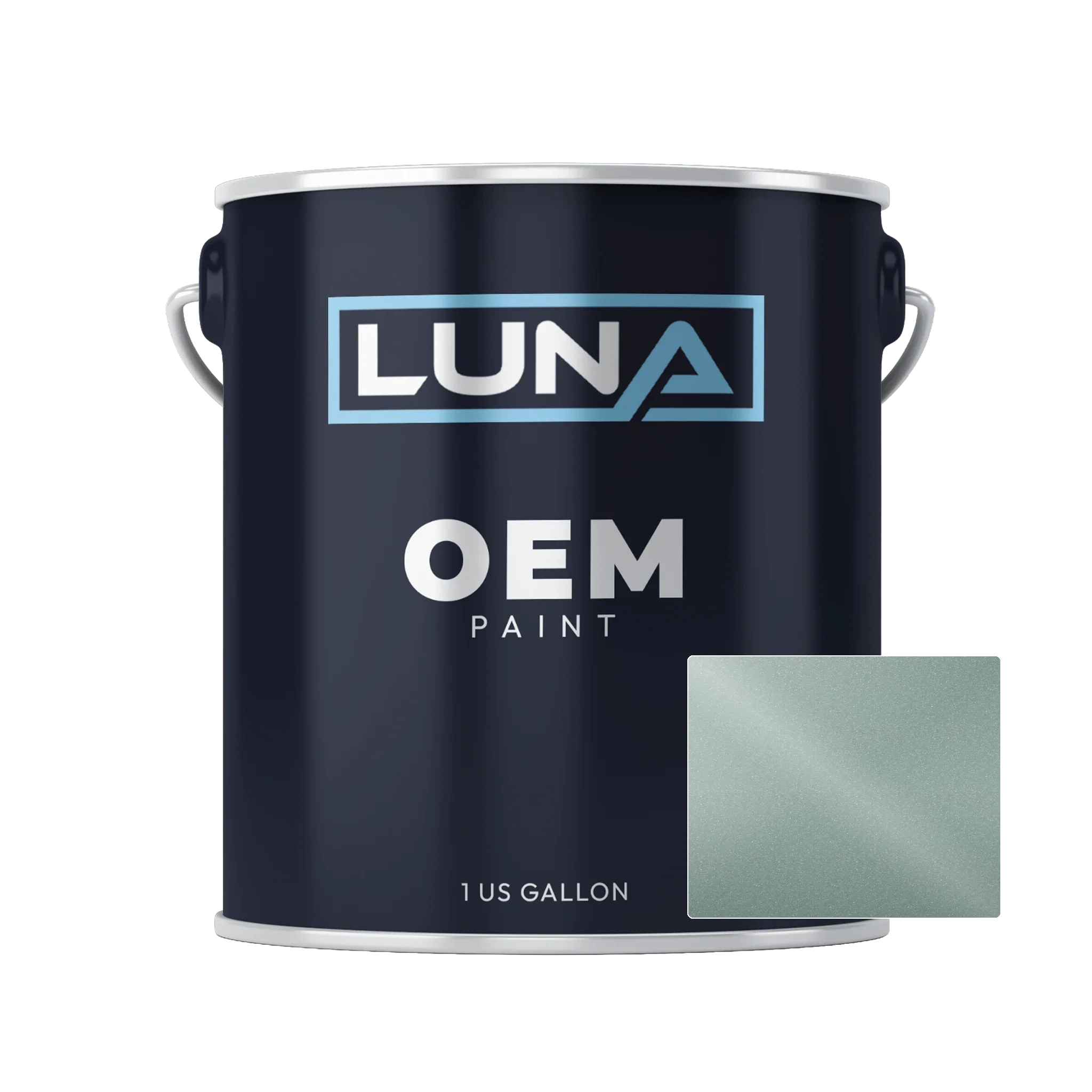 Gen. Motors Holden (aus) Space Green M. L388 | Luna OEM Basecoat