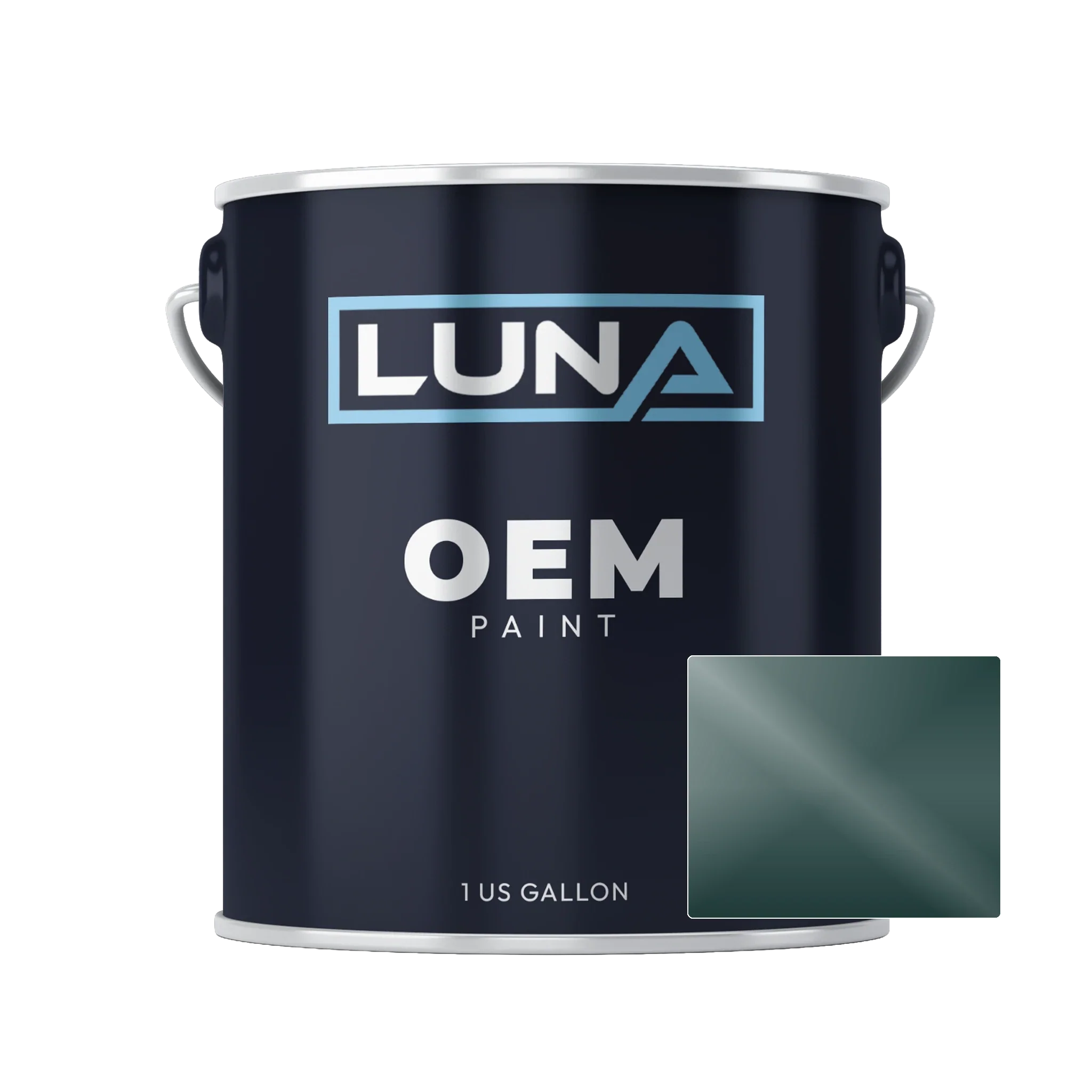 Gen. Motors Holden (aus) Spruce M. 2C024 | Luna OEM Basecoat