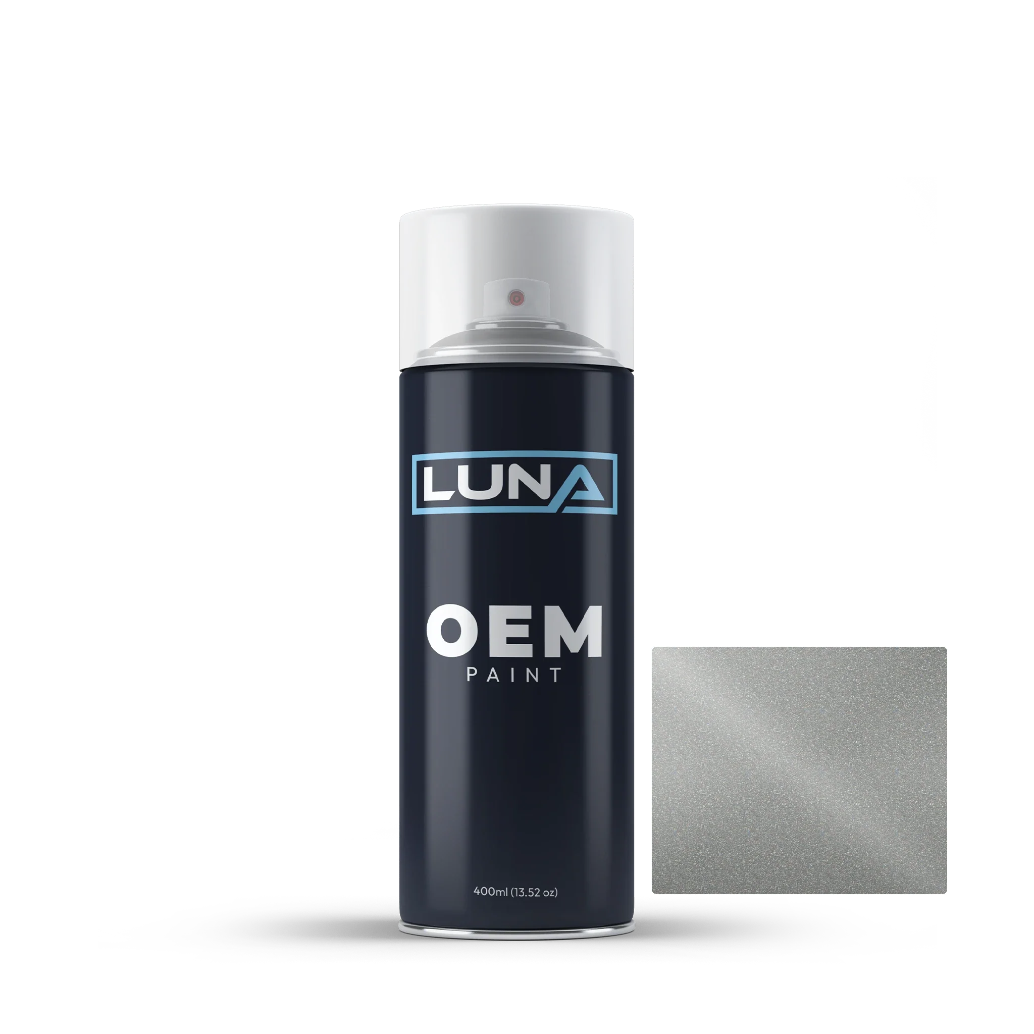 Gen. Motors Holden (aus) Star Silver Ii M. 18E | Luna OEM Basecoat - Image 5