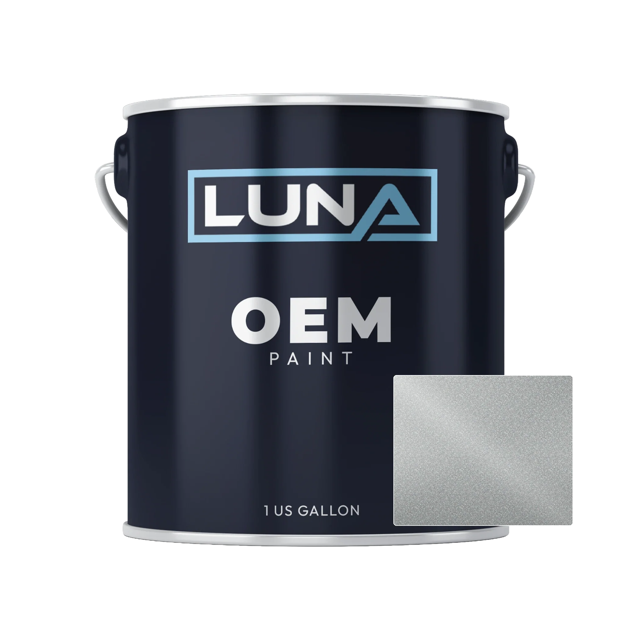 Gen. Motors Holden (aus) Star Silver M. H011 | Luna OEM Basecoat