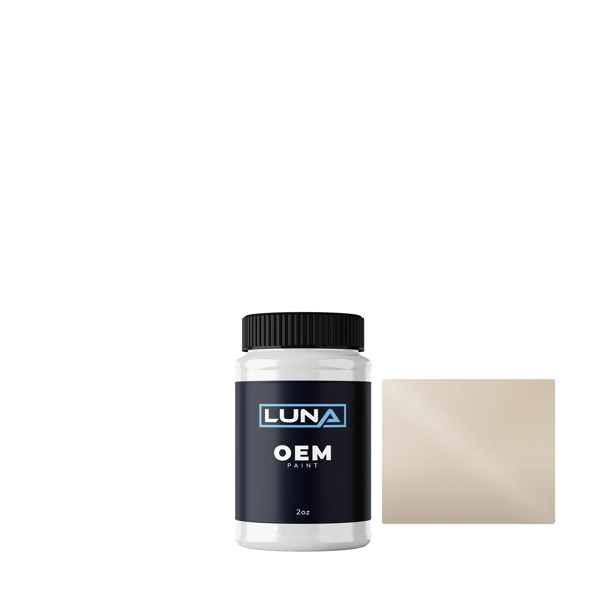 Gen. Motors Holden (aus) Super Lt. Pale Bronze M. 4G011 | Luna OEM Basecoat - Image 6