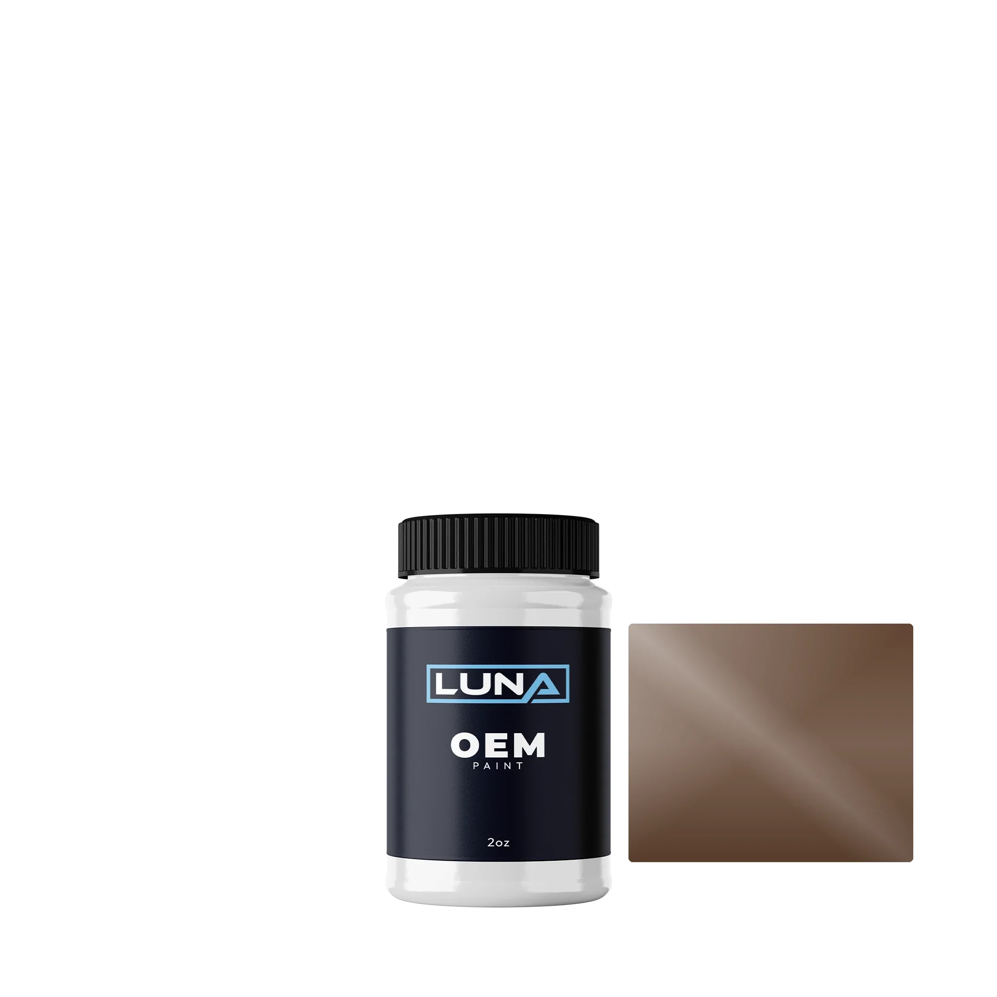 Gen. Motors Holden (aus) Tanbark M. 2G033 | Luna OEM Basecoat - Image 6