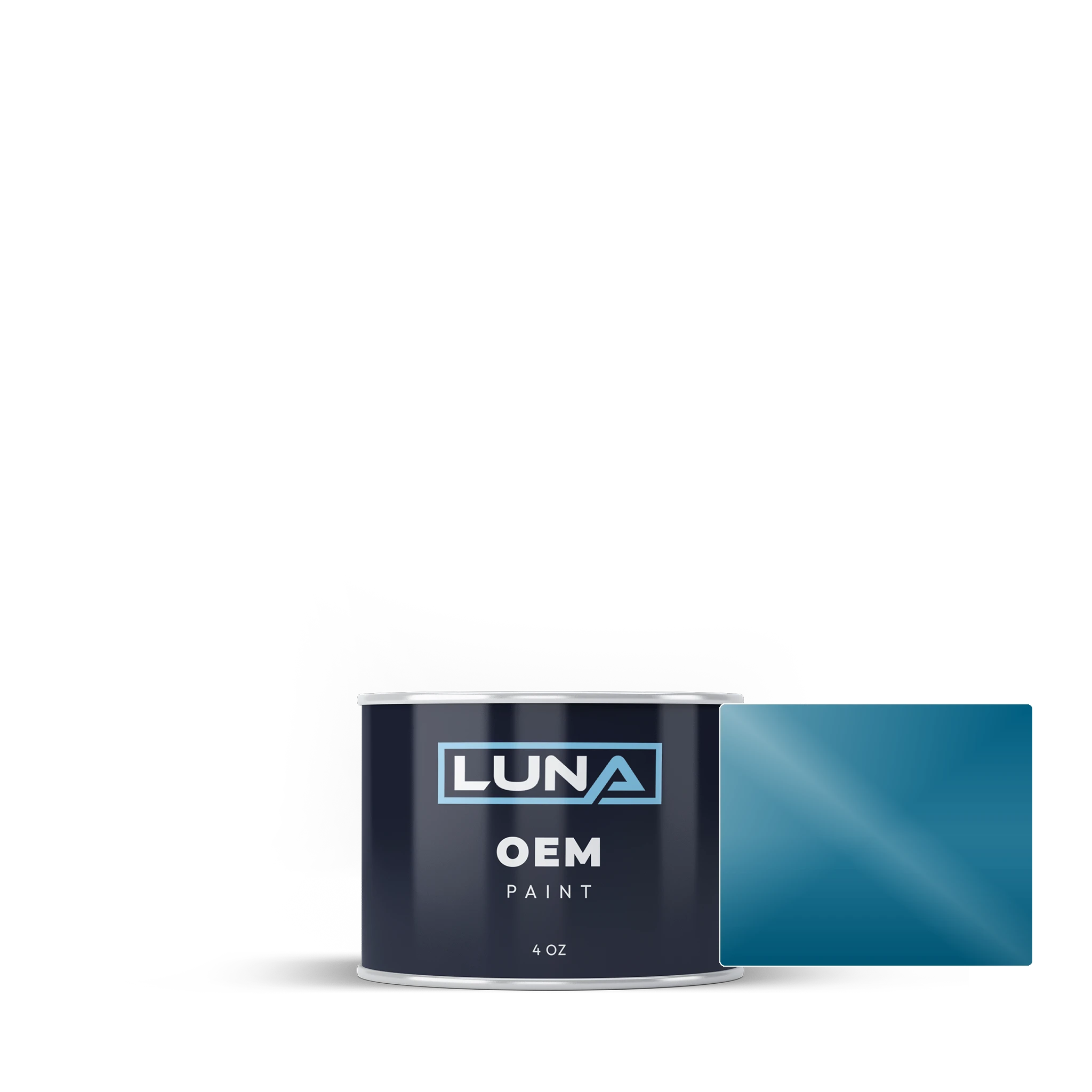 Gen. Motors Holden (aus) Torquay Blue M. B095 | Luna OEM Basecoat - Image 4