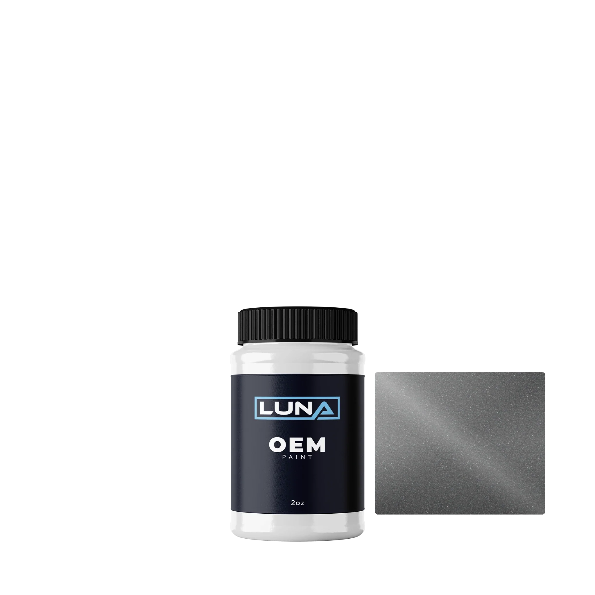 Gen. Motors Holden (aus) Urban Grey M. 658R | Luna OEM Basecoat - Image 6