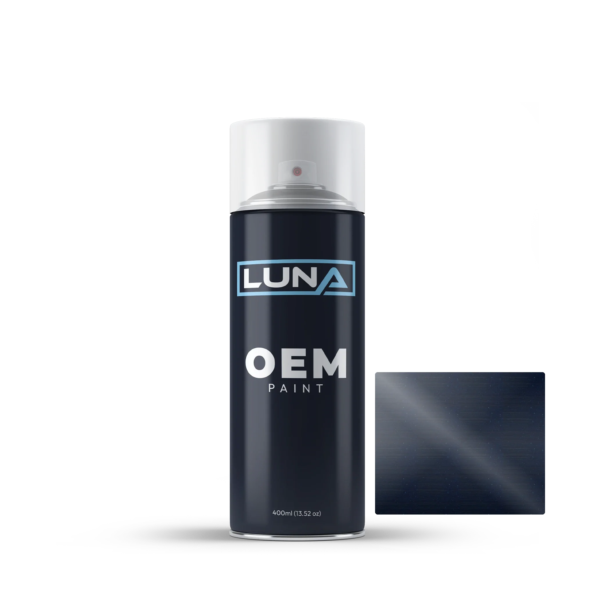 Gen. Motors Holden (aus) Vespers Blue P. M. 718H | Luna OEM Basecoat - Image 5
