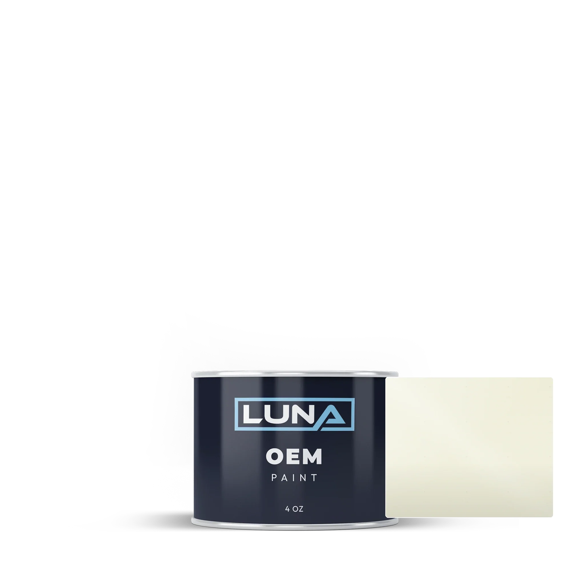 Great Wall Bright White 0901A | Luna OEM Basecoat - Image 4