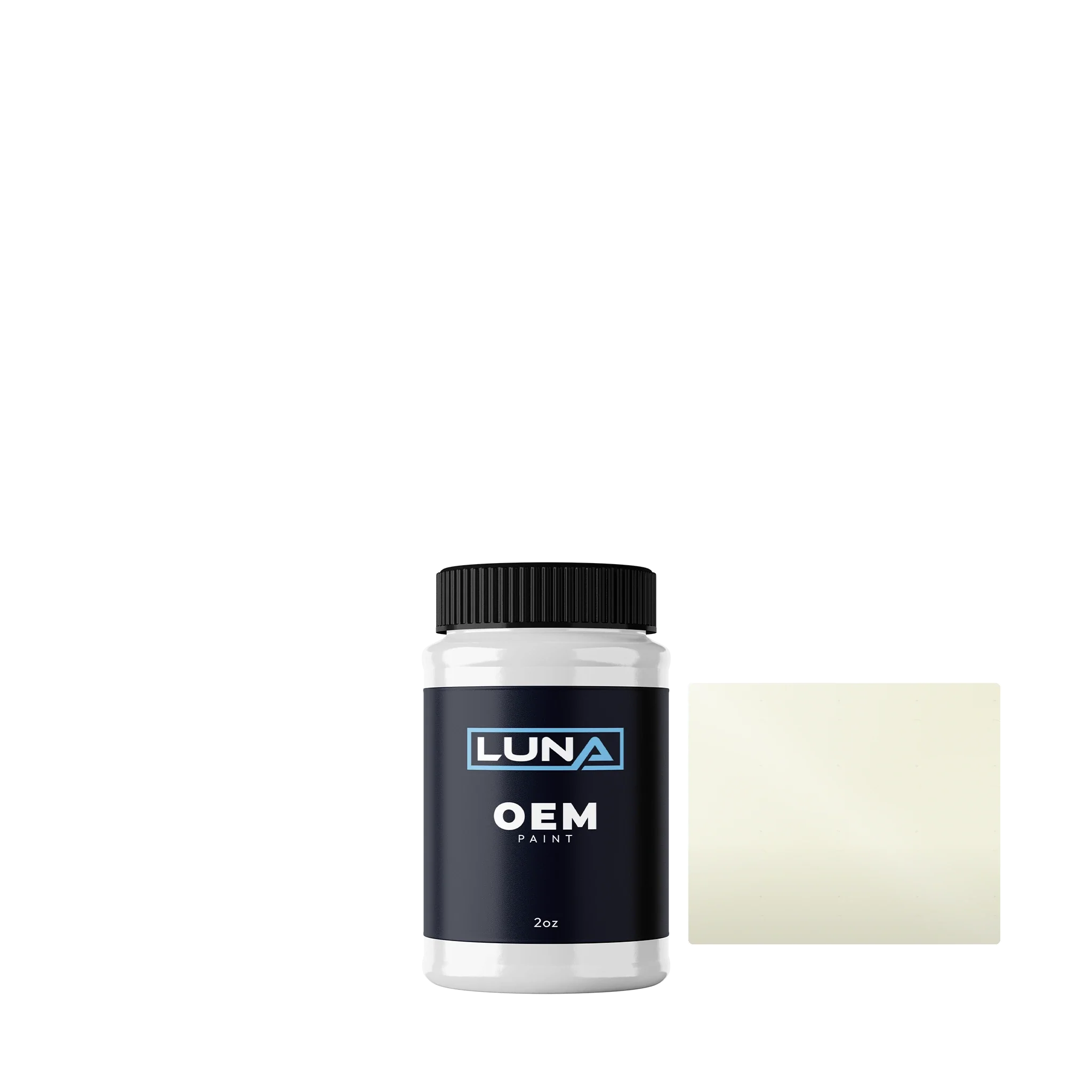 Great Wall Bright White PW | Luna OEM Basecoat - Image 6