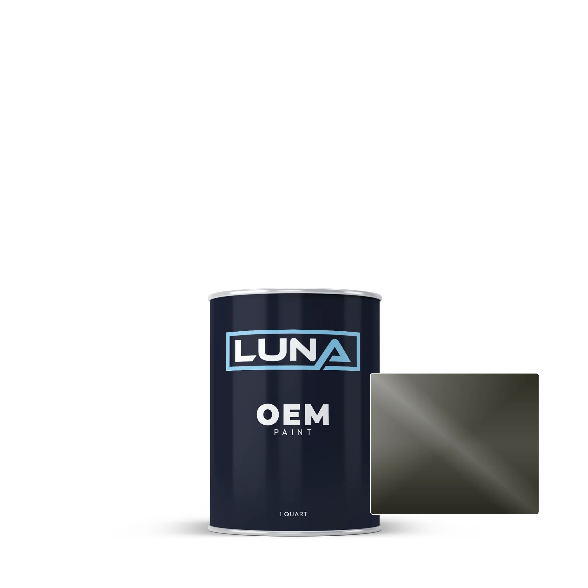 Great Wall Brown P. M. D2 | Luna OEM Basecoat - Image 2